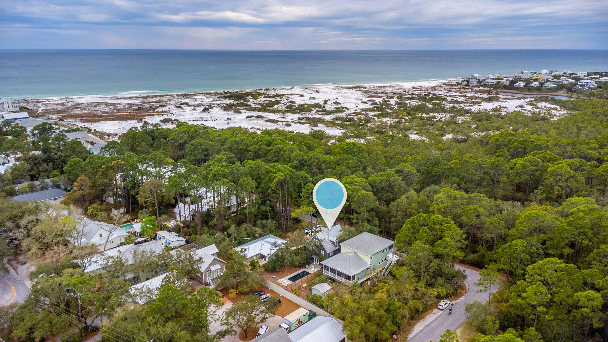 GRAYTON BEACH - Residential