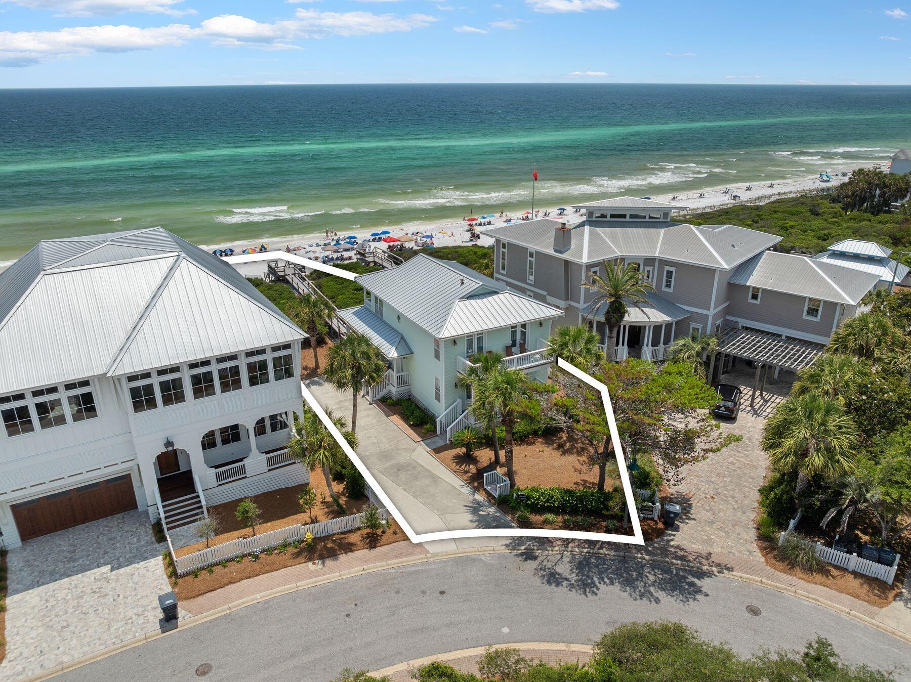 OLD FLORIDA BEACH - Residential