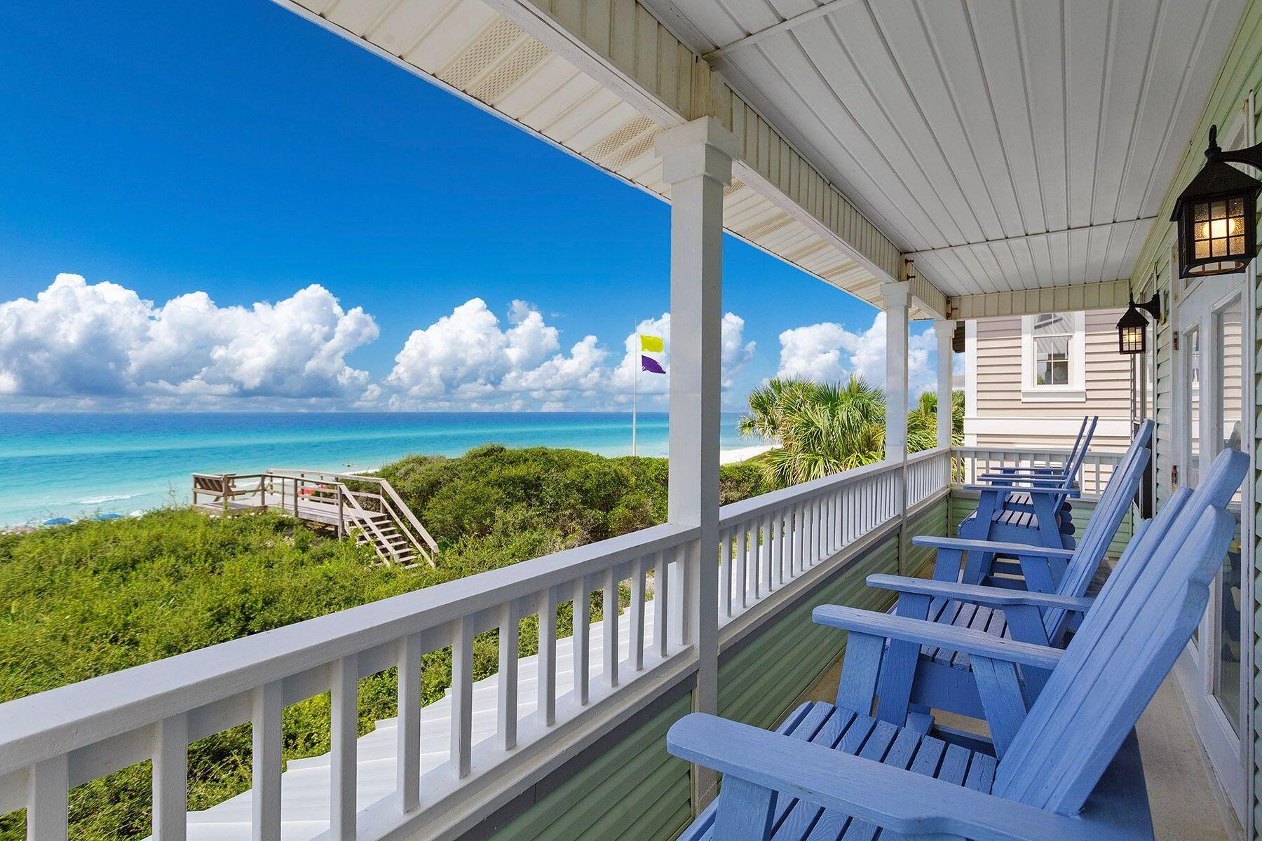 OLD FLORIDA BEACH - Residential