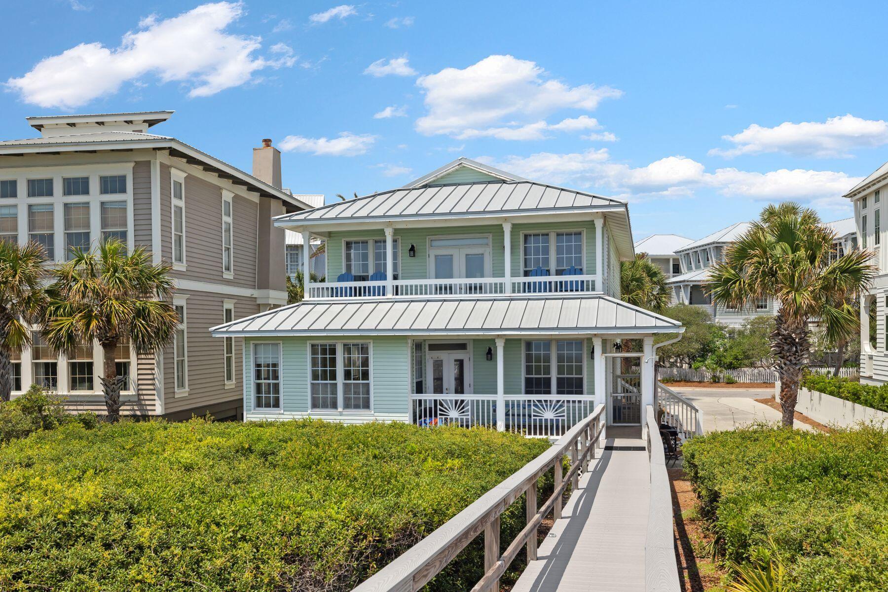 OLD FLORIDA BEACH - Residential