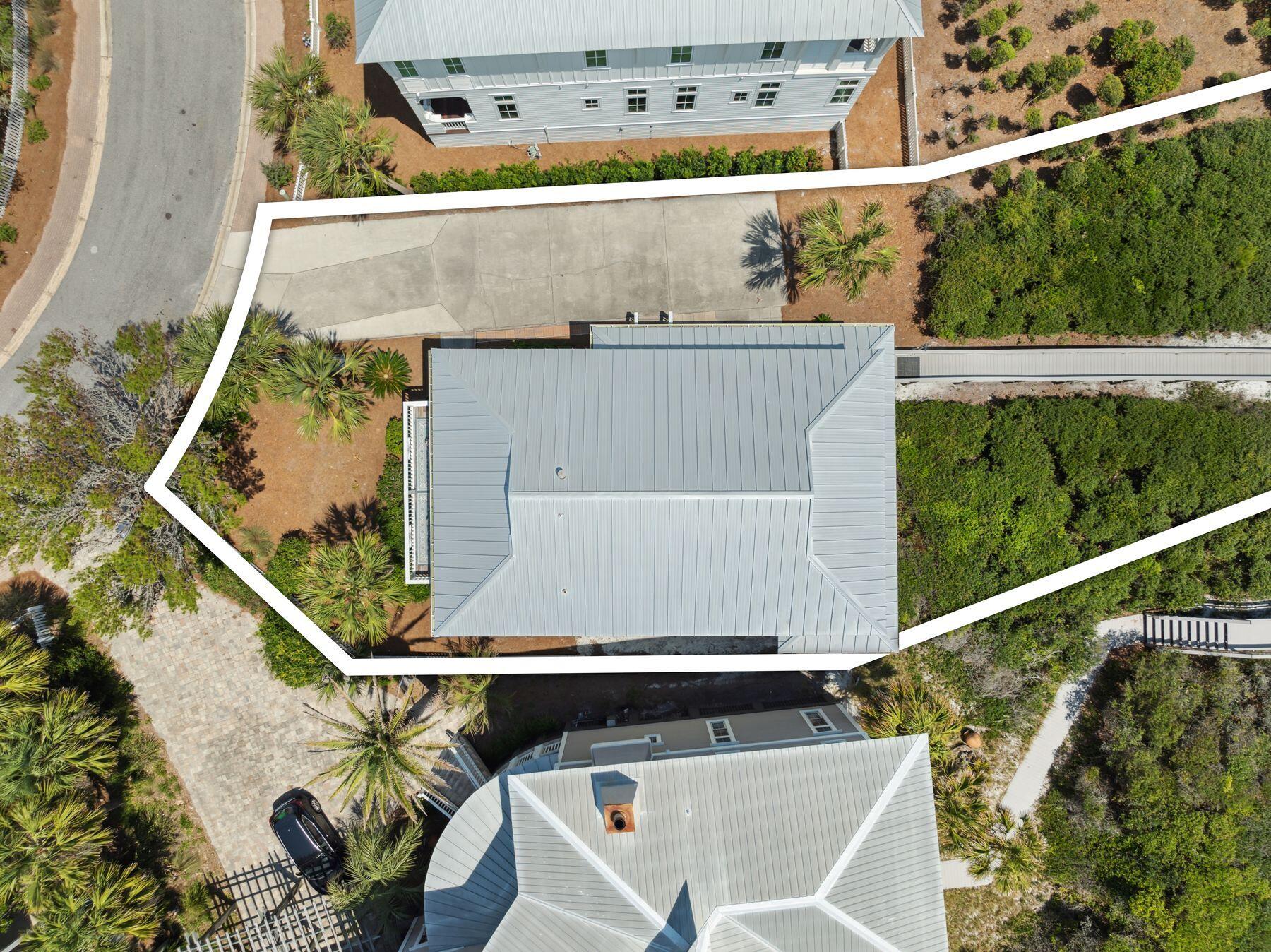 OLD FLORIDA BEACH - Residential
