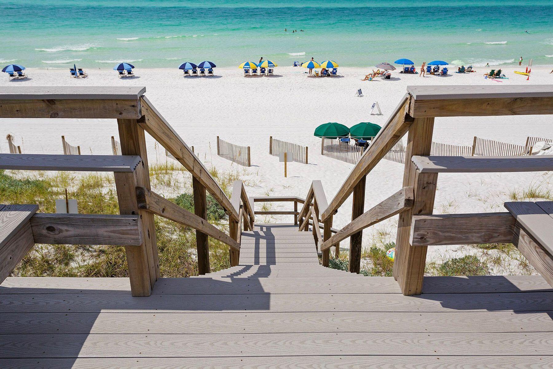 OLD FLORIDA BEACH - Residential