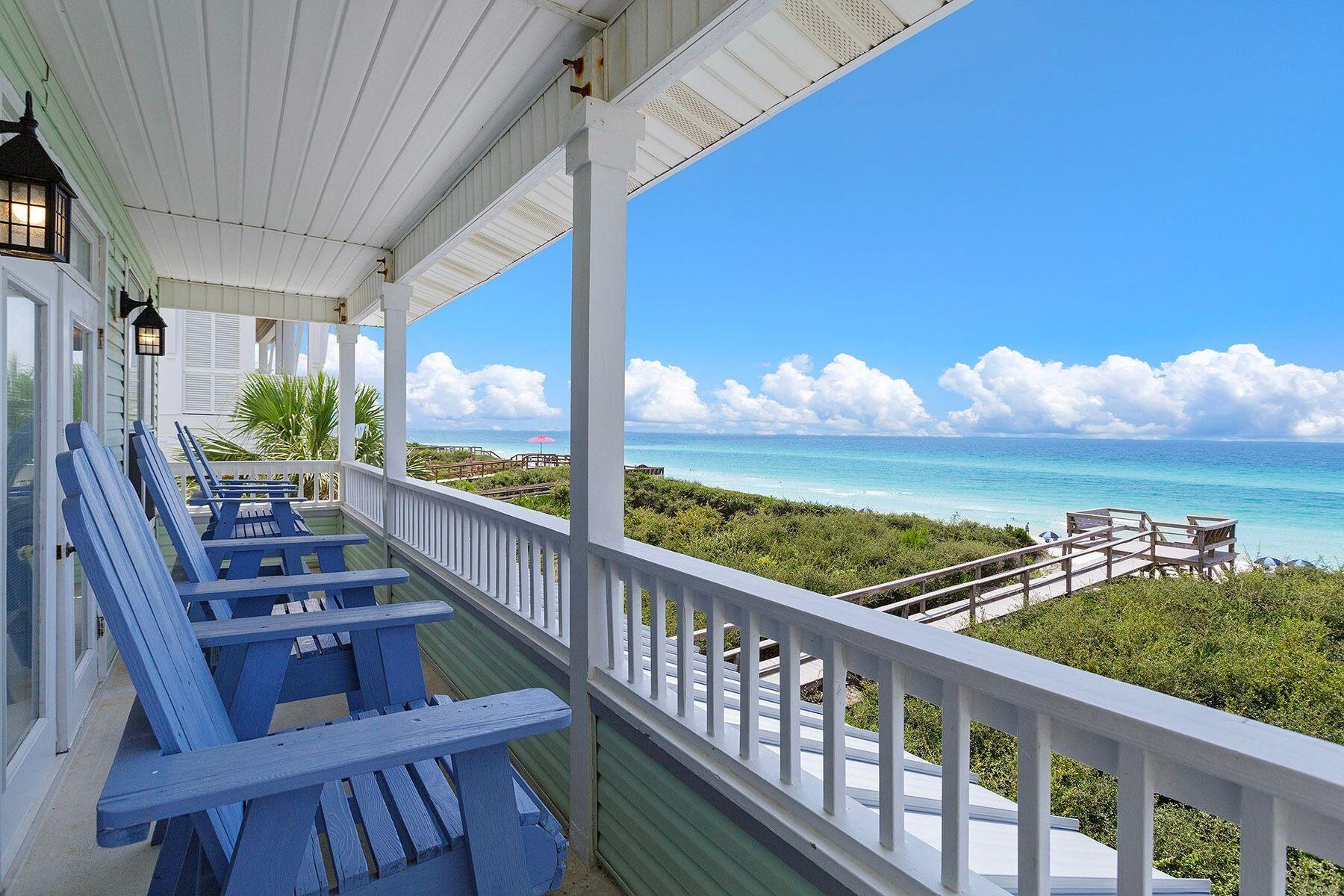 OLD FLORIDA BEACH - Residential