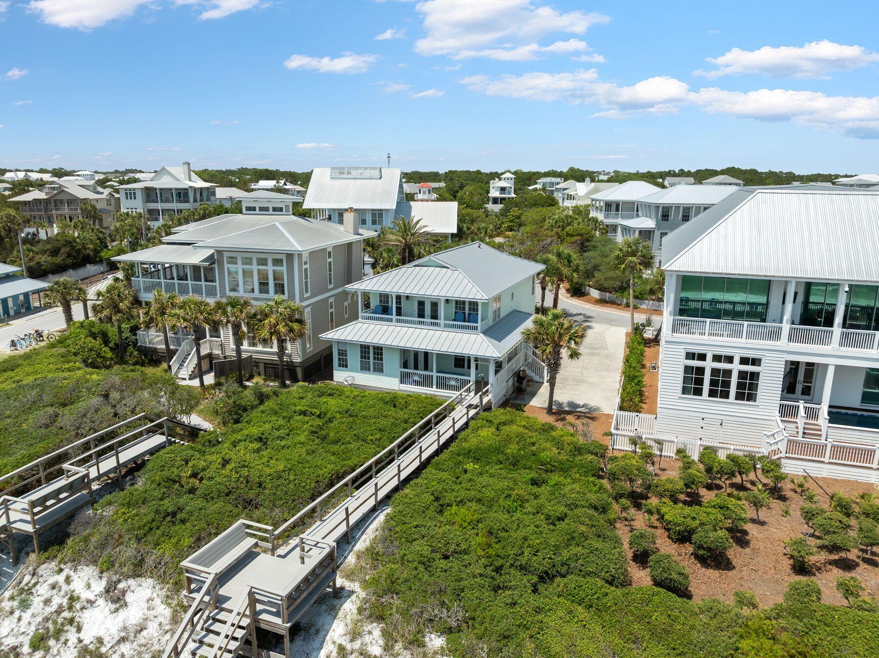 OLD FLORIDA BEACH - Residential