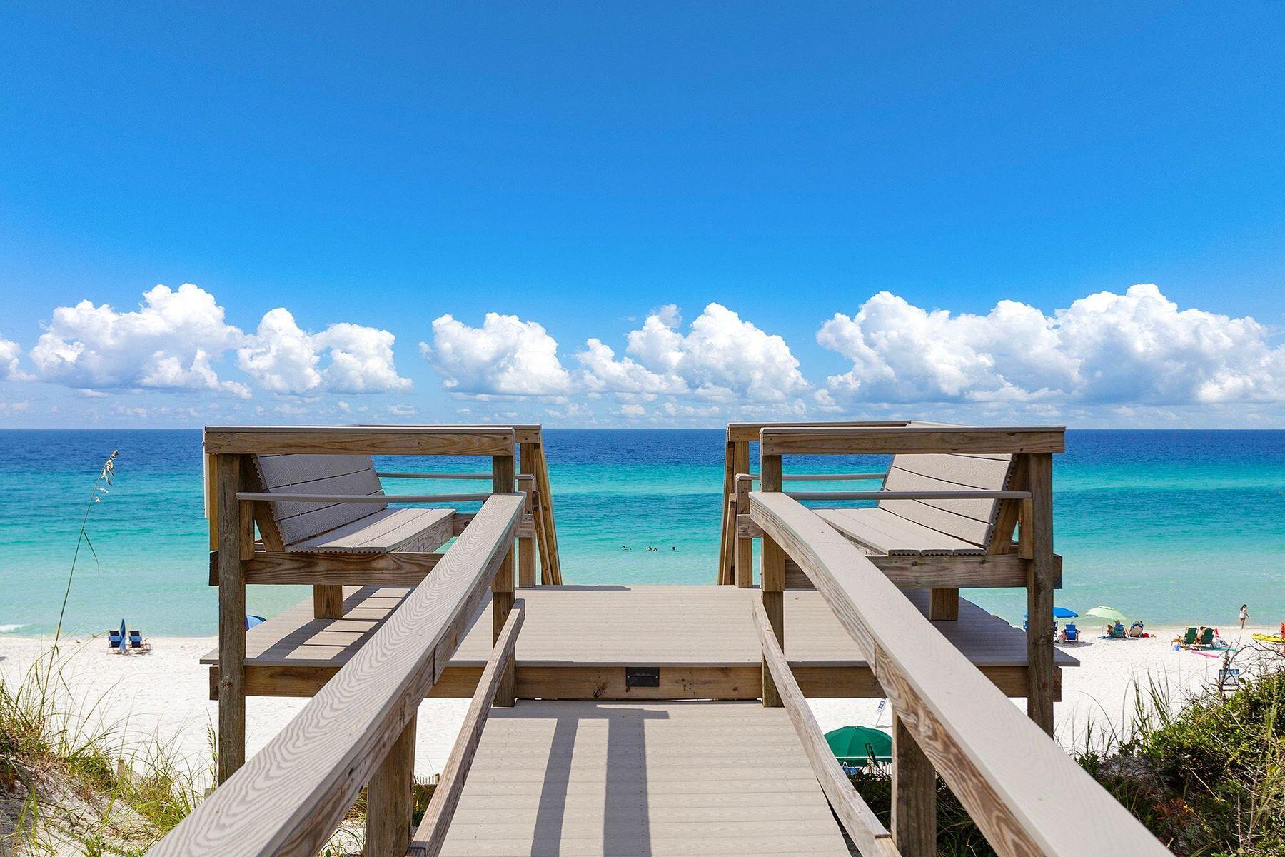 OLD FLORIDA BEACH - Residential