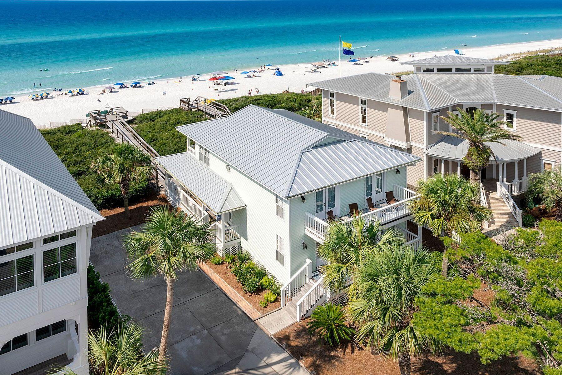 OLD FLORIDA BEACH - Residential