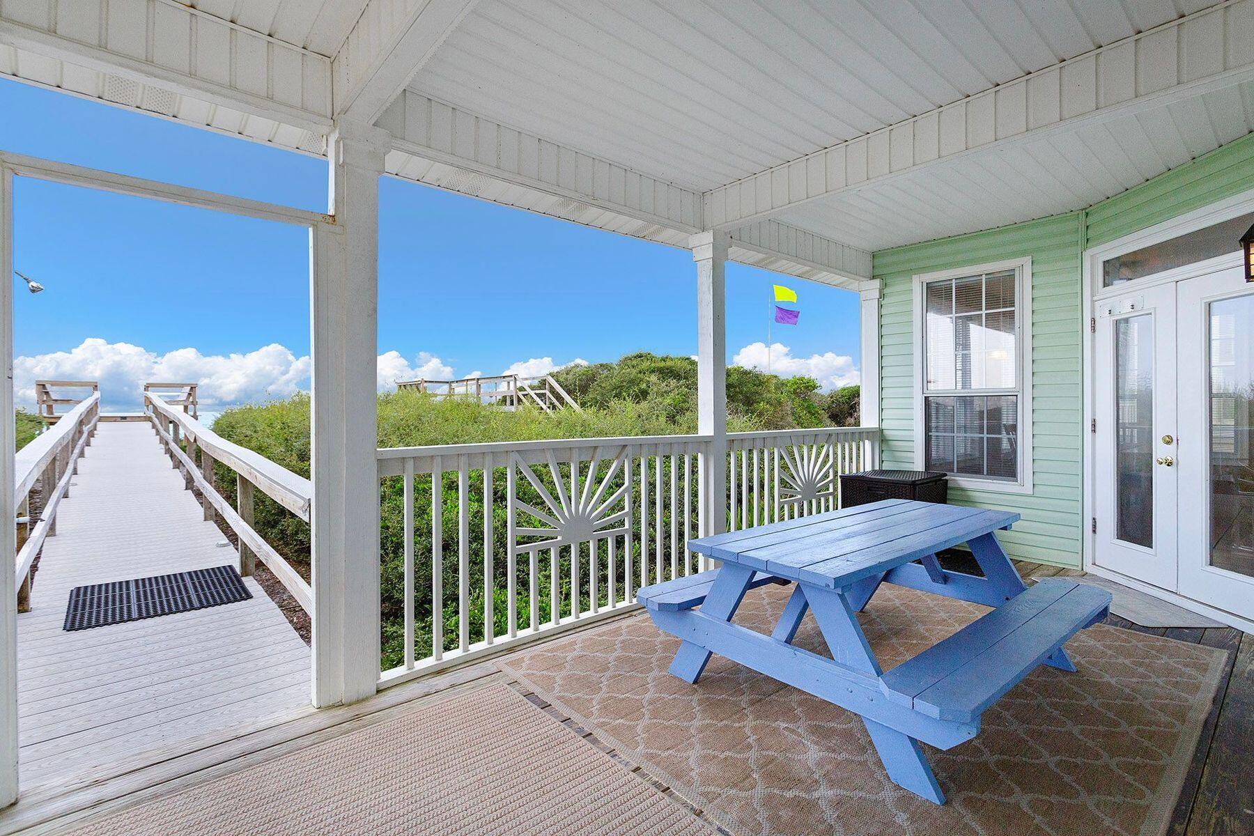 OLD FLORIDA BEACH - Residential