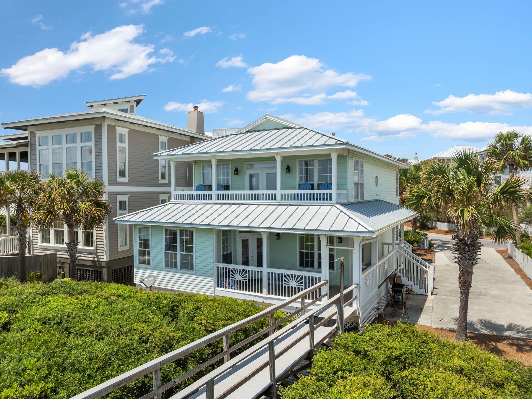 OLD FLORIDA BEACH - Residential