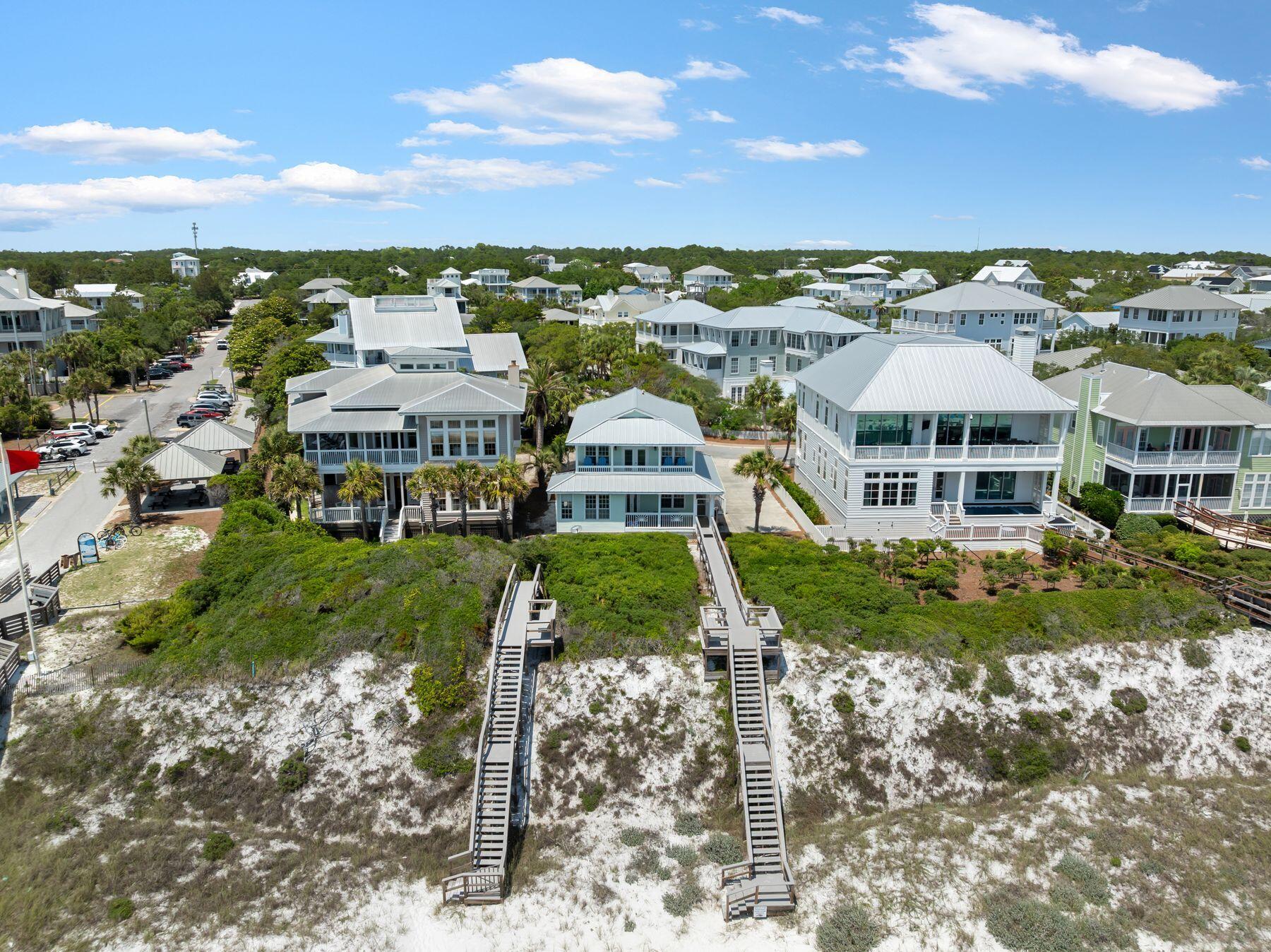 OLD FLORIDA BEACH - Residential