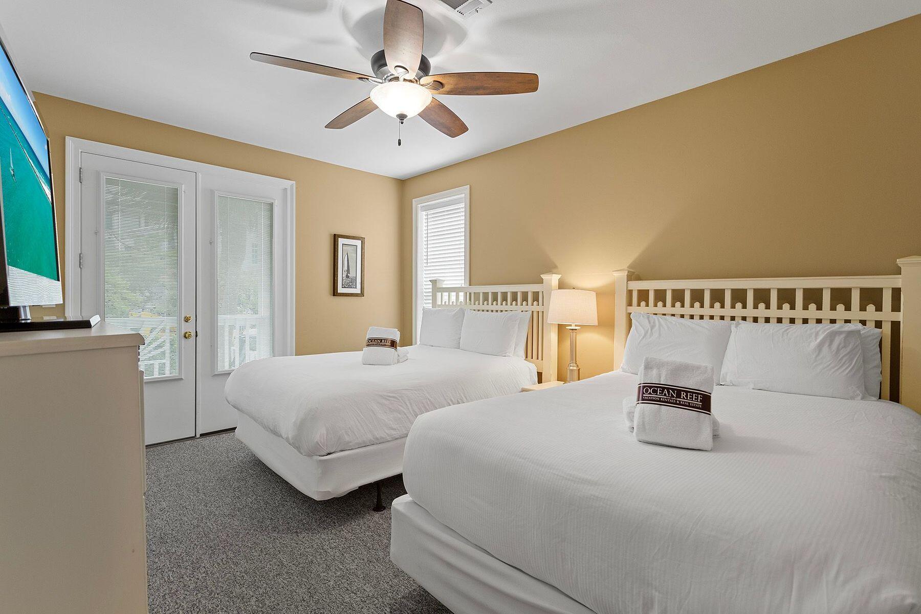 OLD FLORIDA BEACH - Residential