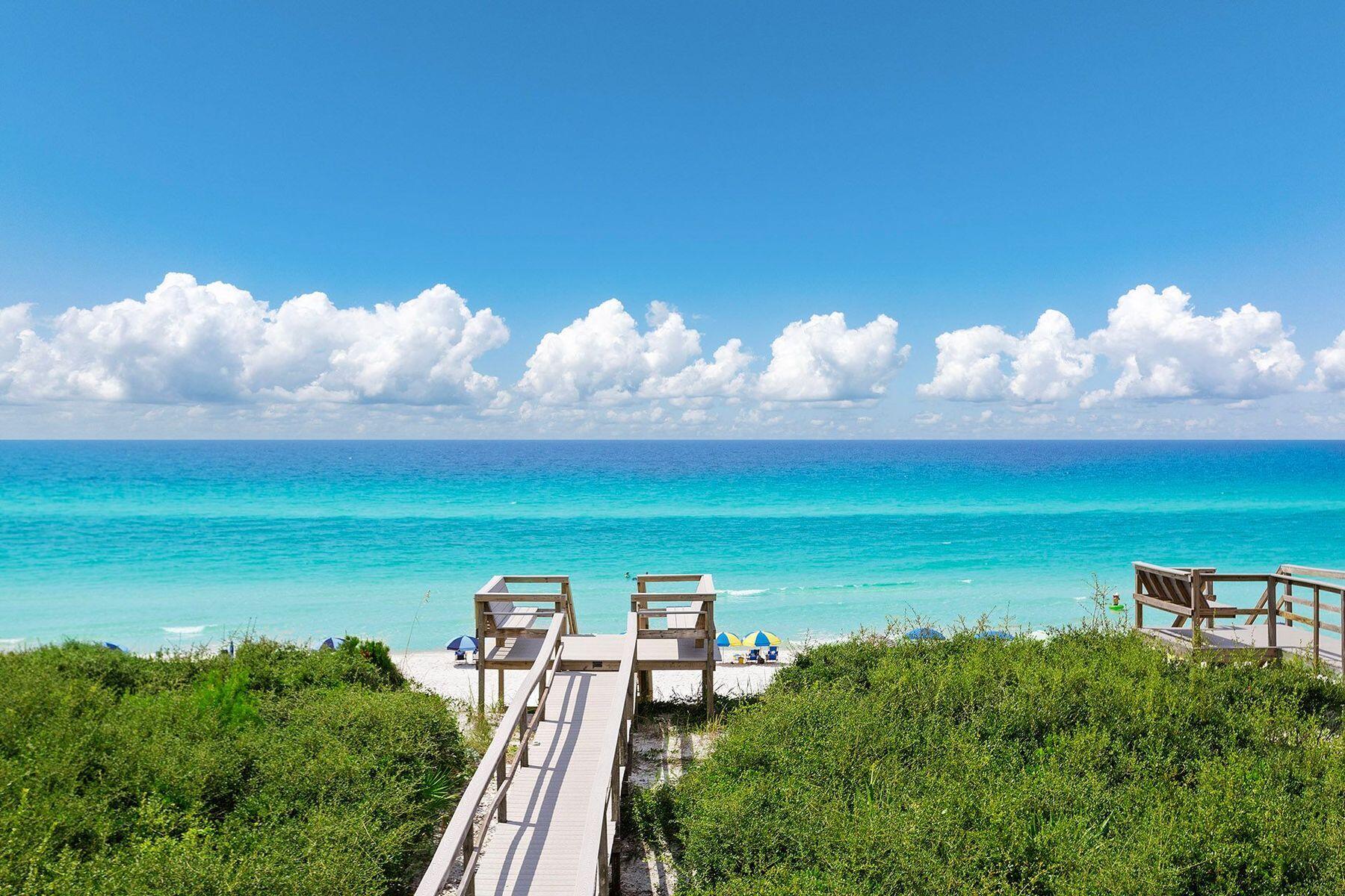 OLD FLORIDA BEACH - Residential