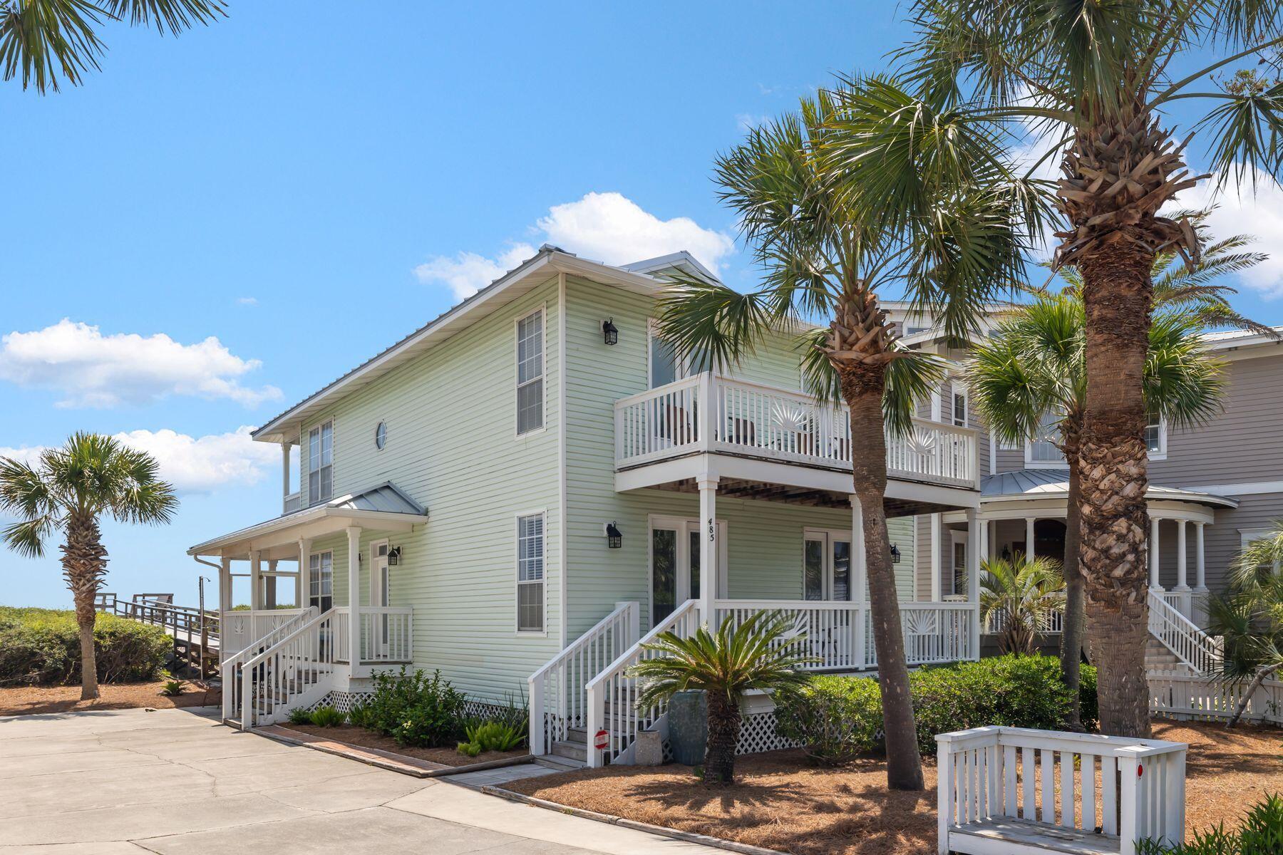 OLD FLORIDA BEACH - Residential