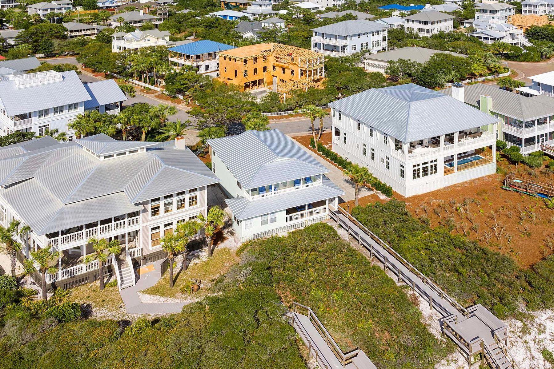 OLD FLORIDA BEACH - Residential