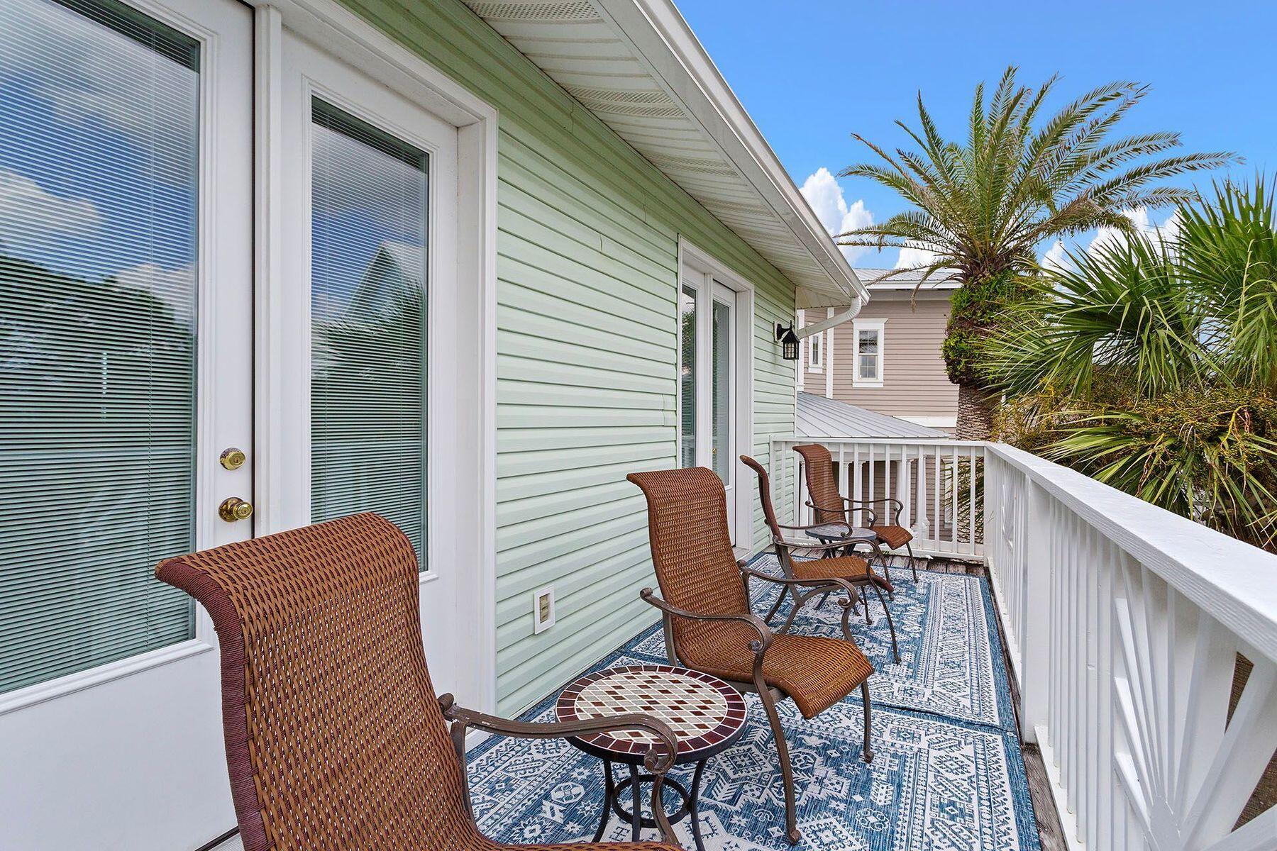 OLD FLORIDA BEACH - Residential