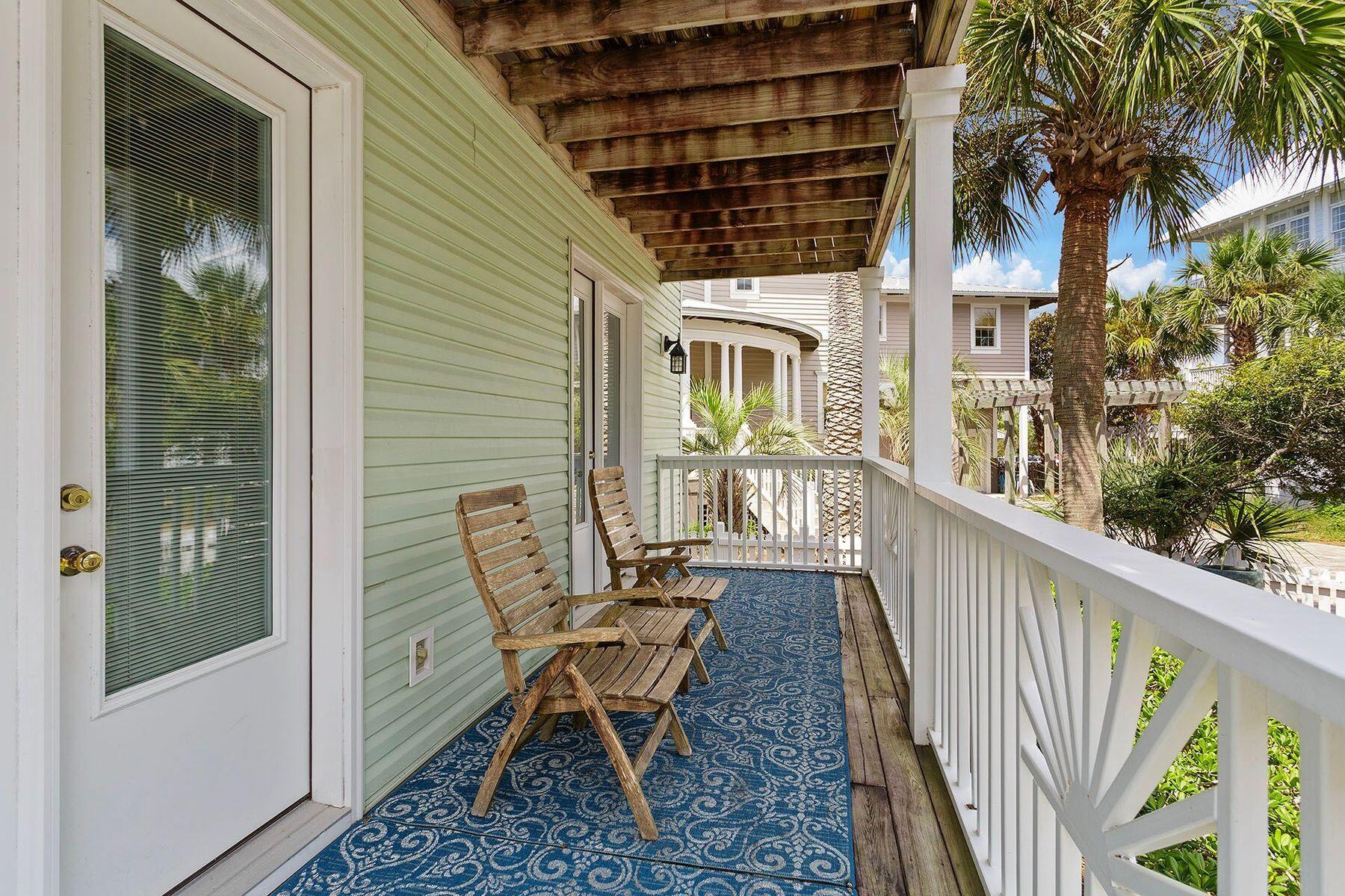OLD FLORIDA BEACH - Residential