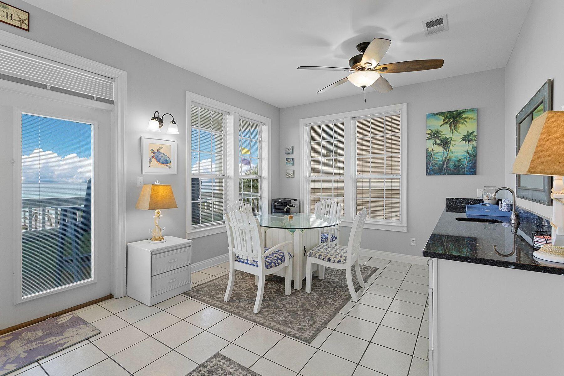 OLD FLORIDA BEACH - Residential