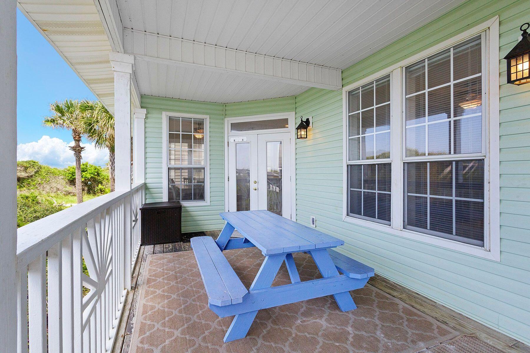 OLD FLORIDA BEACH - Residential