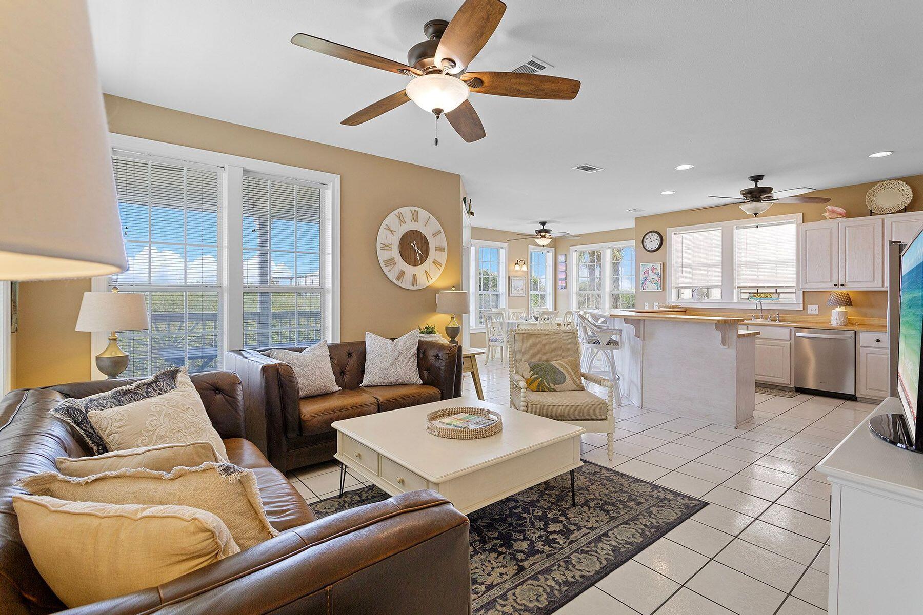 OLD FLORIDA BEACH - Residential