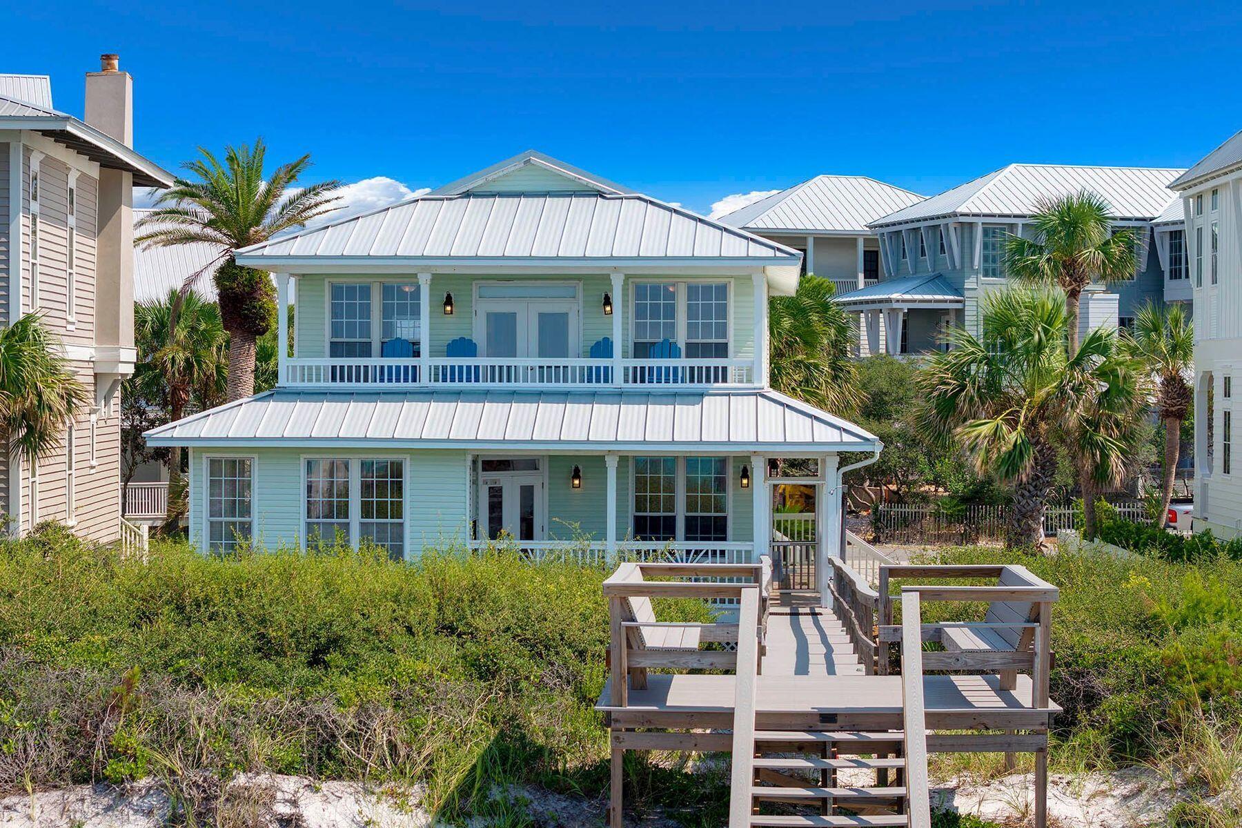 OLD FLORIDA BEACH - Residential