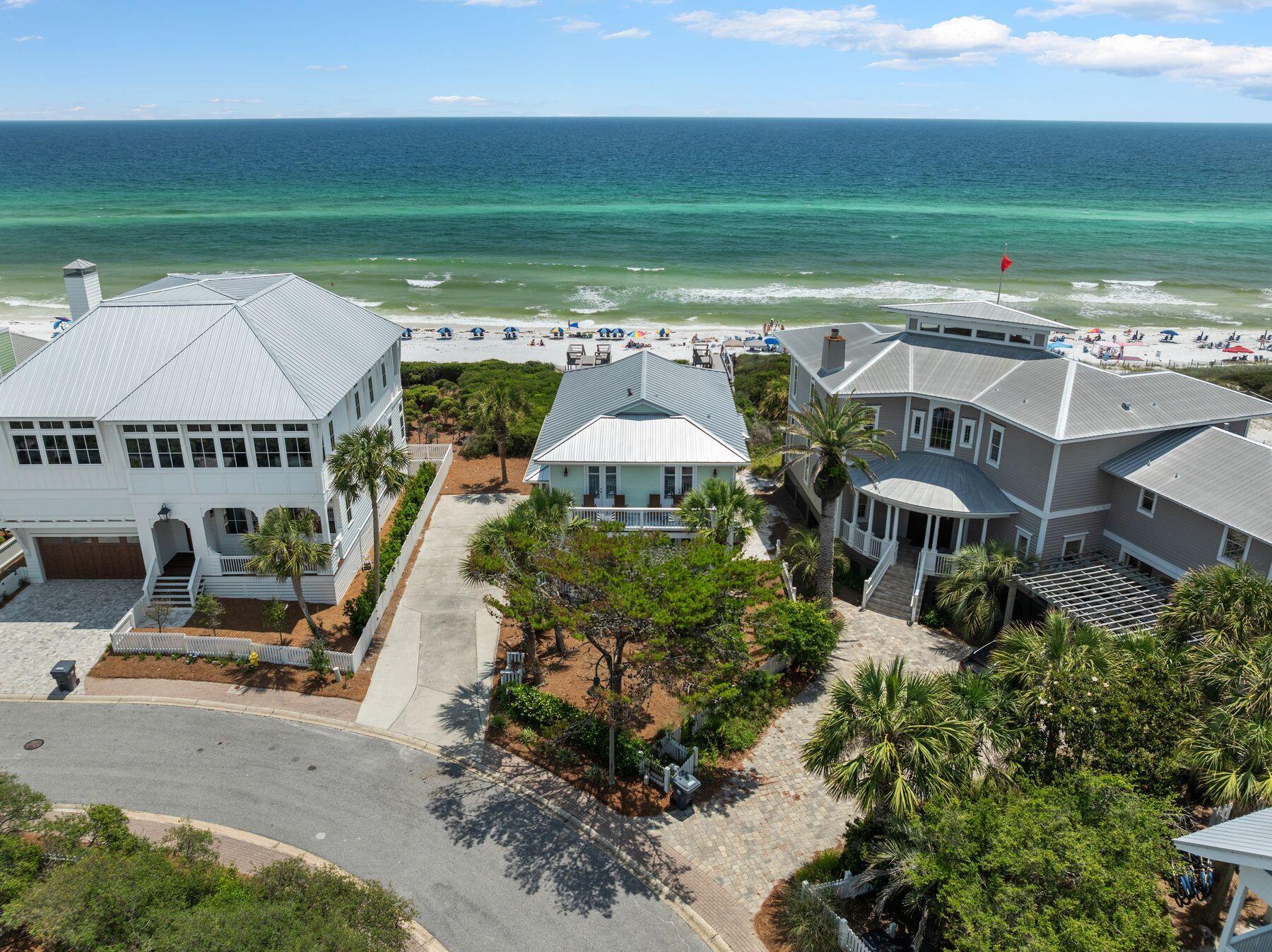 OLD FLORIDA BEACH - Residential