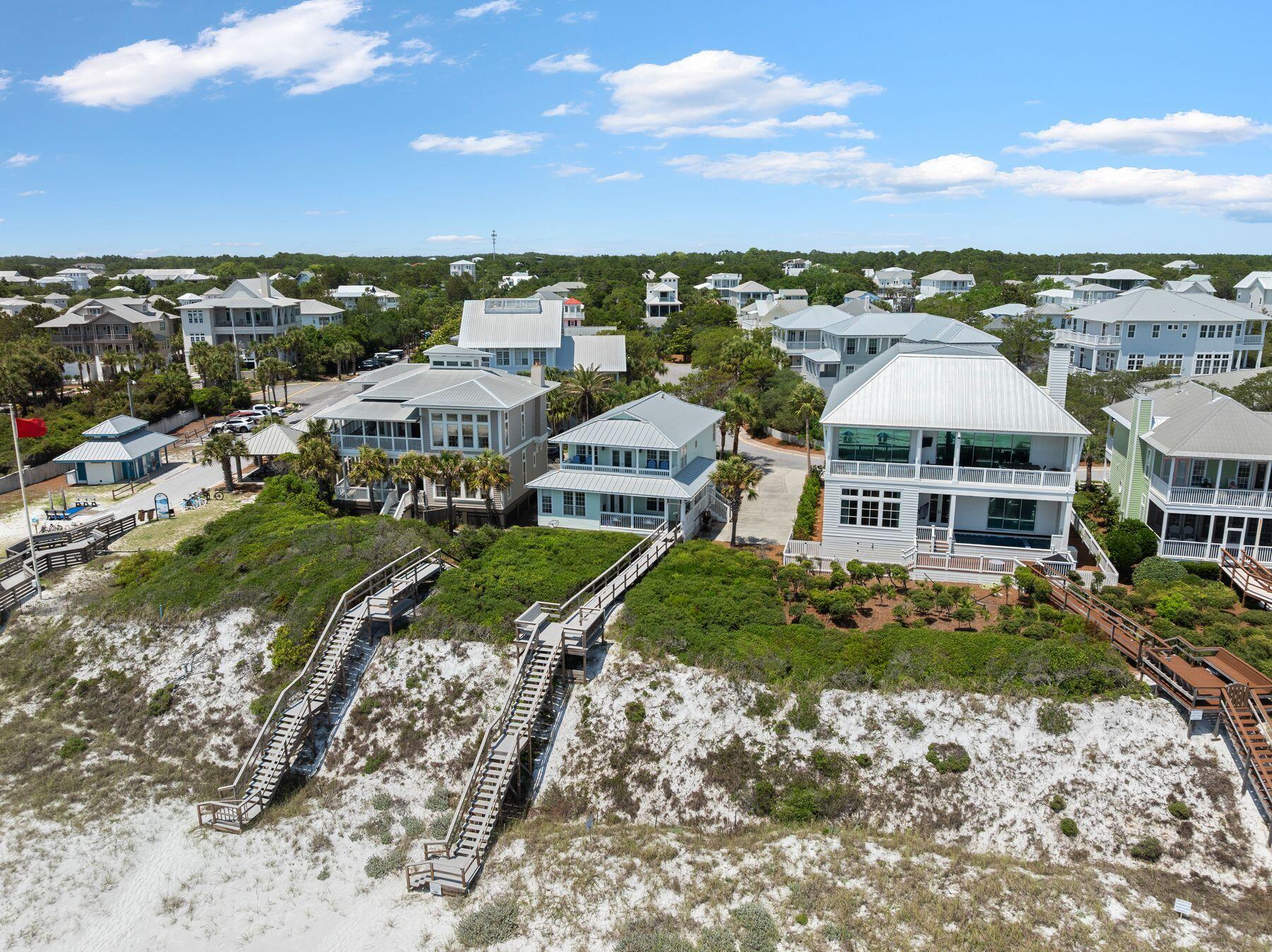 OLD FLORIDA BEACH - Residential