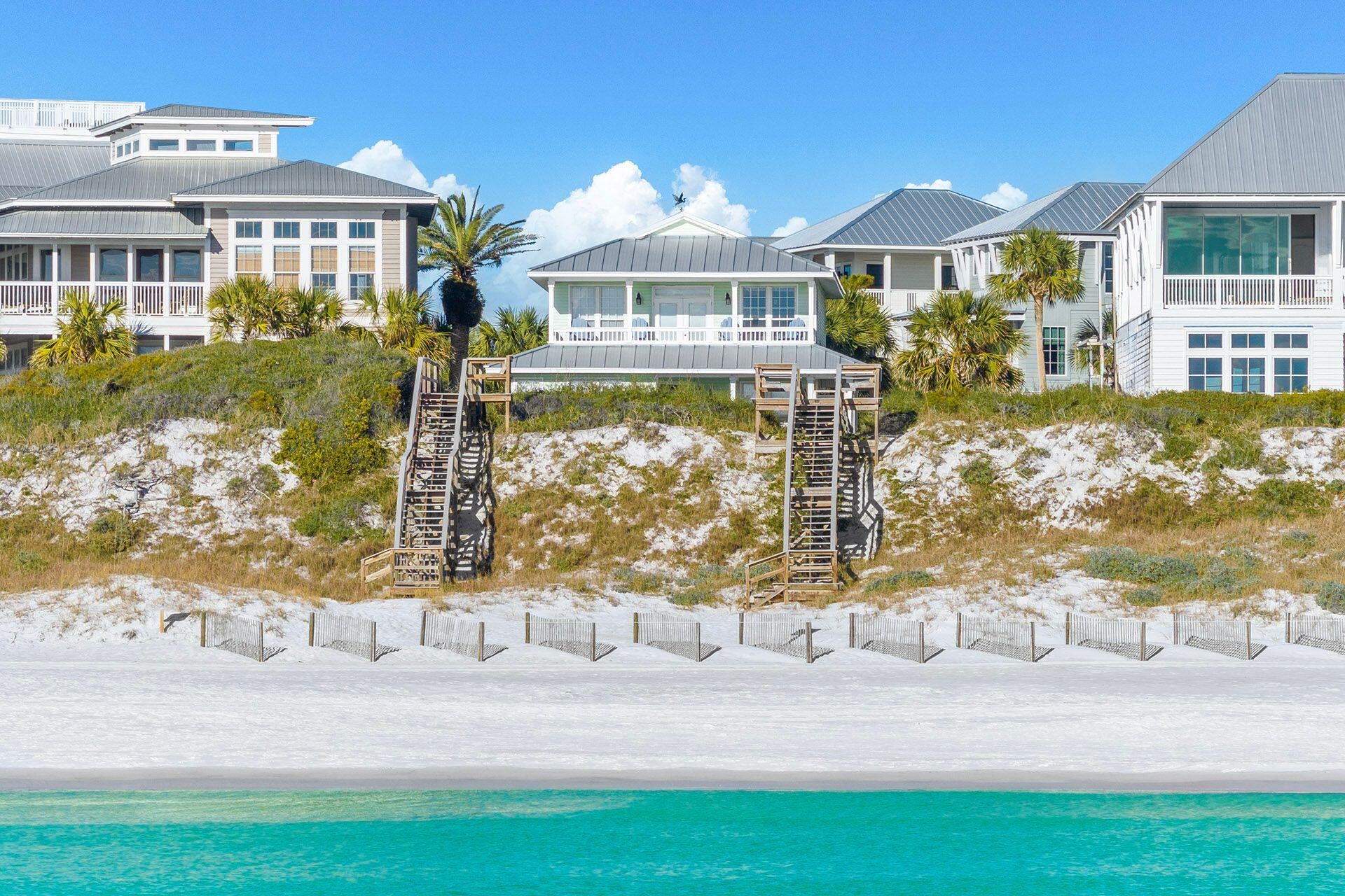 OLD FLORIDA BEACH - Residential
