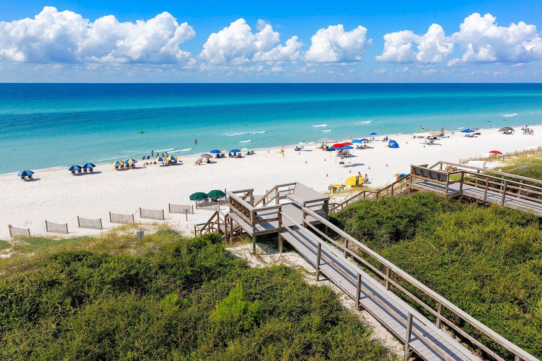 OLD FLORIDA BEACH - Residential