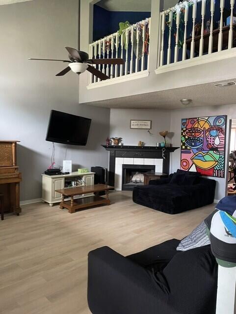 HARBOR BREEZE 1ST ADDN - Residential
