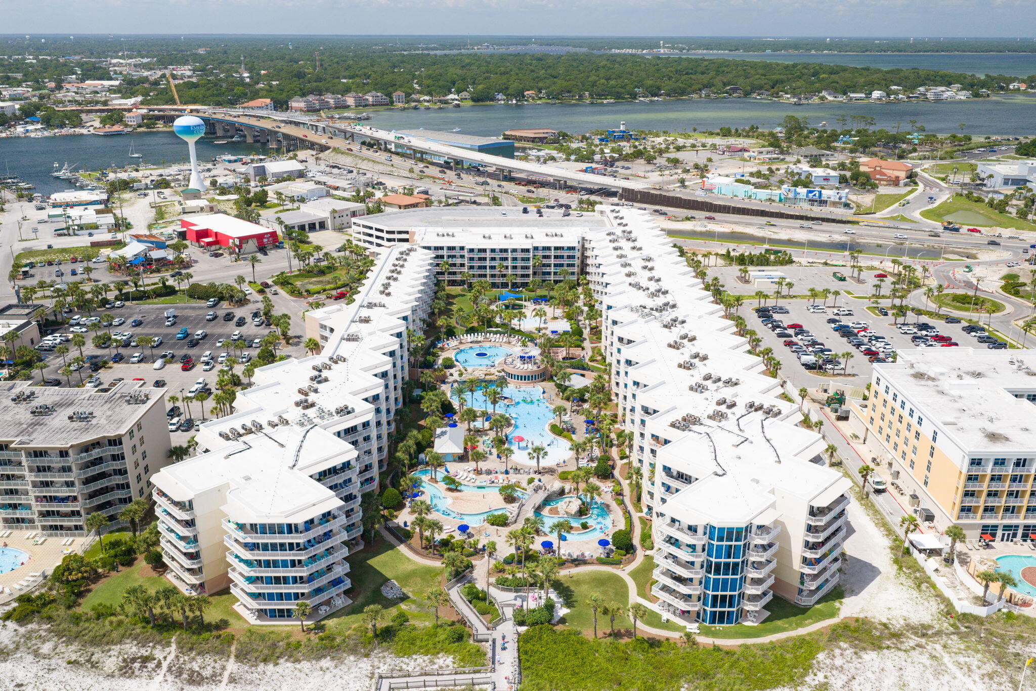 WATERSCAPE - Residential