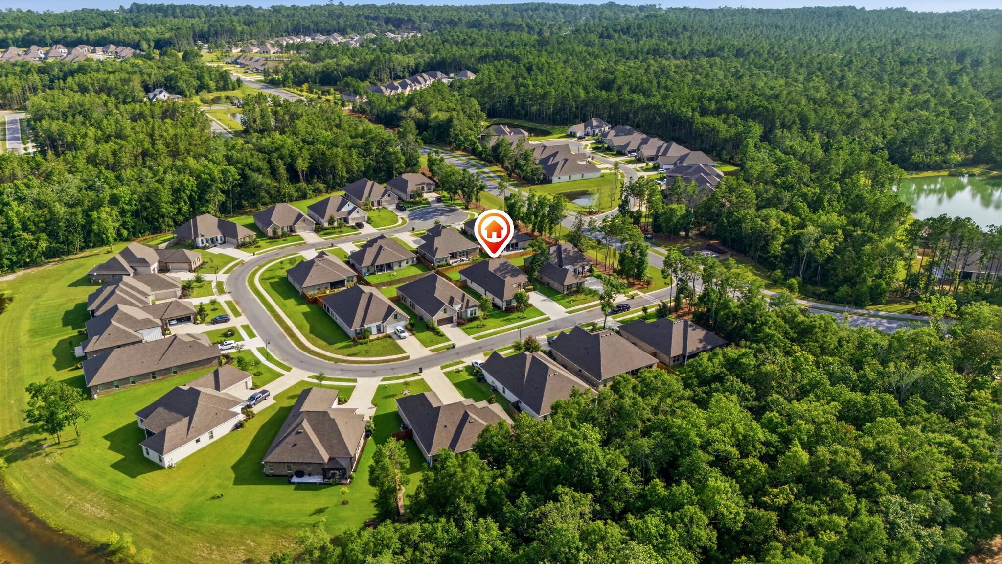 HAMMOCK BAY - WILDFLOWER - Residential