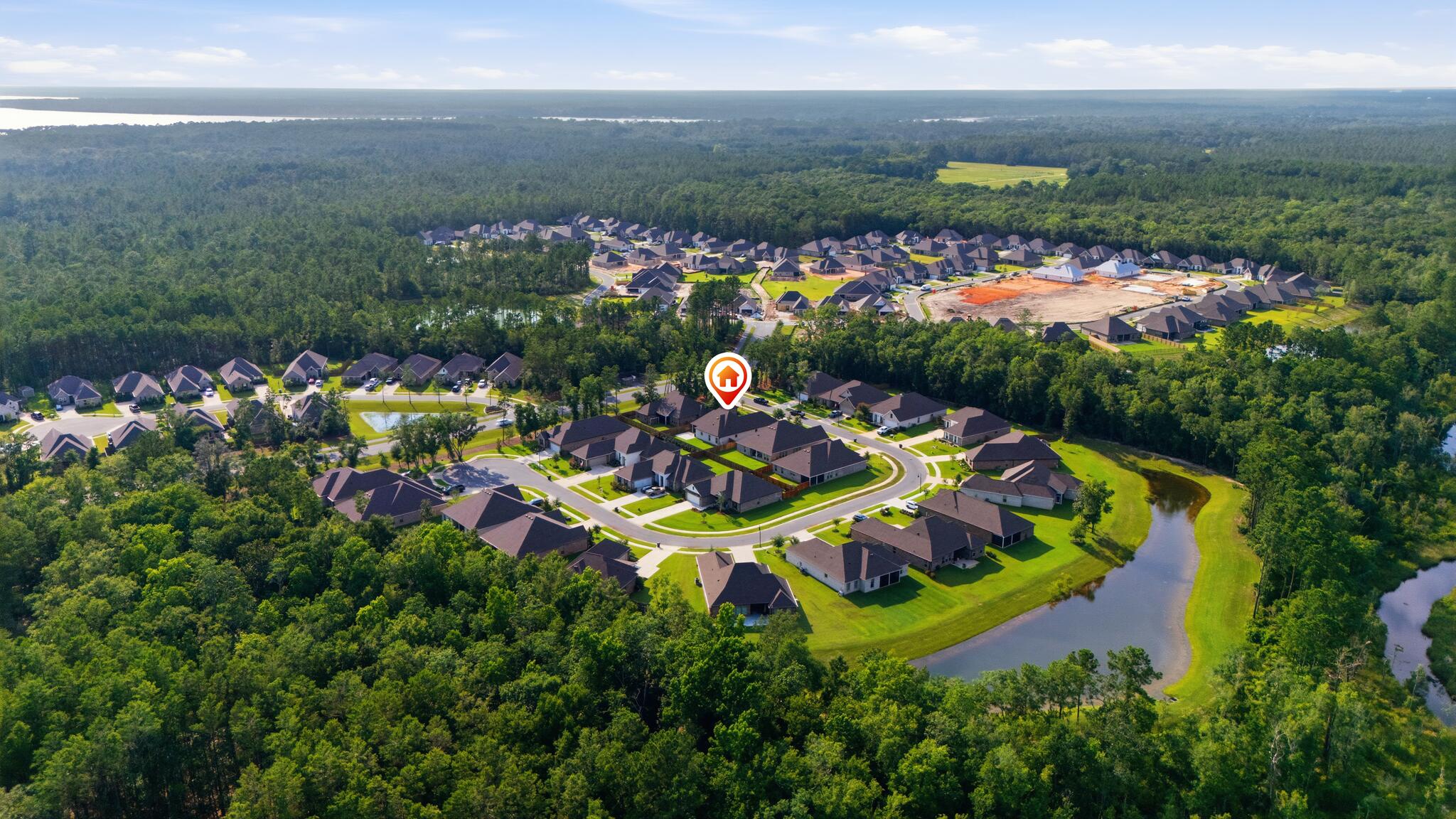 HAMMOCK BAY - WILDFLOWER - Residential