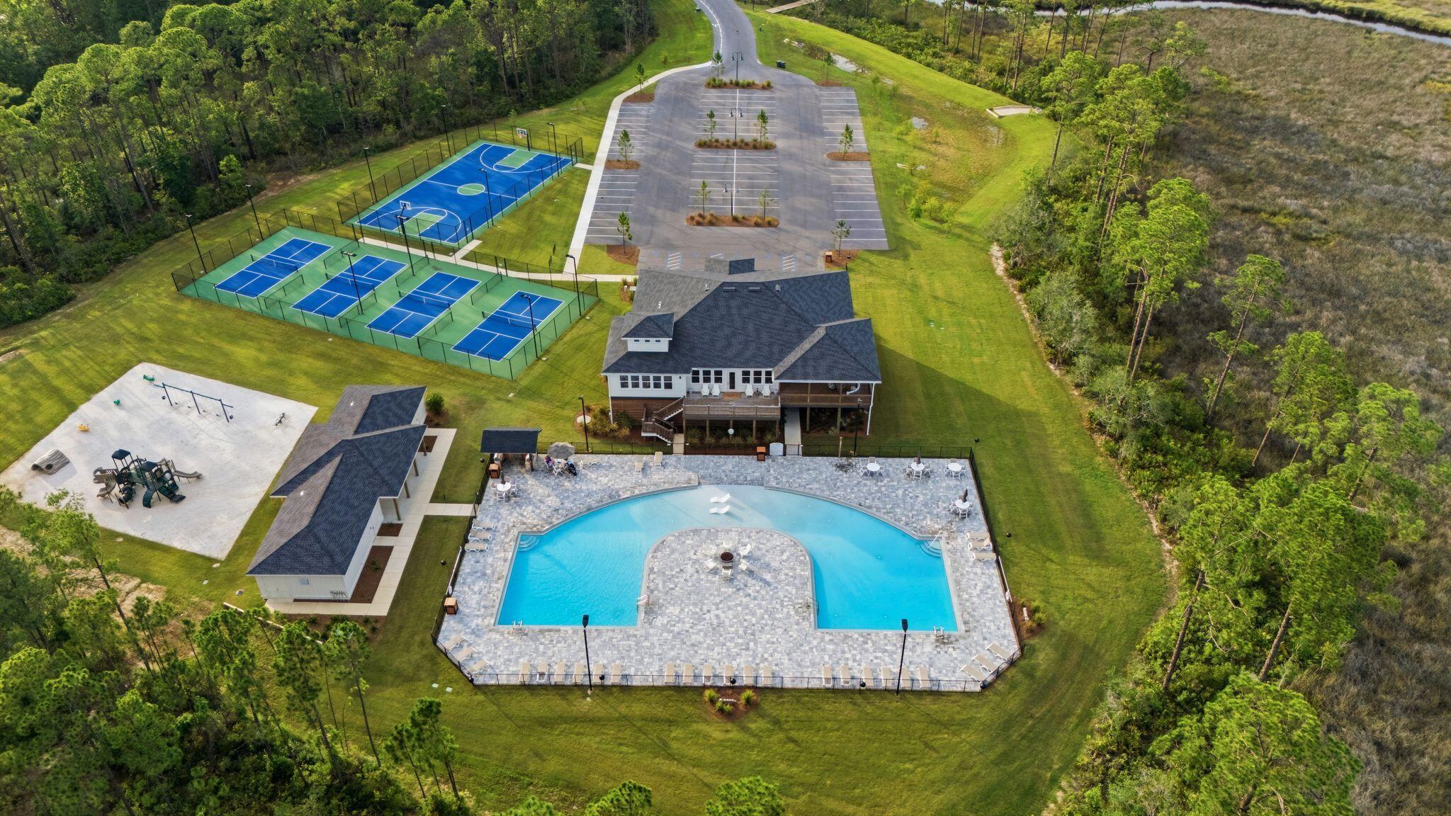 HAMMOCK BAY - WILDFLOWER - Residential