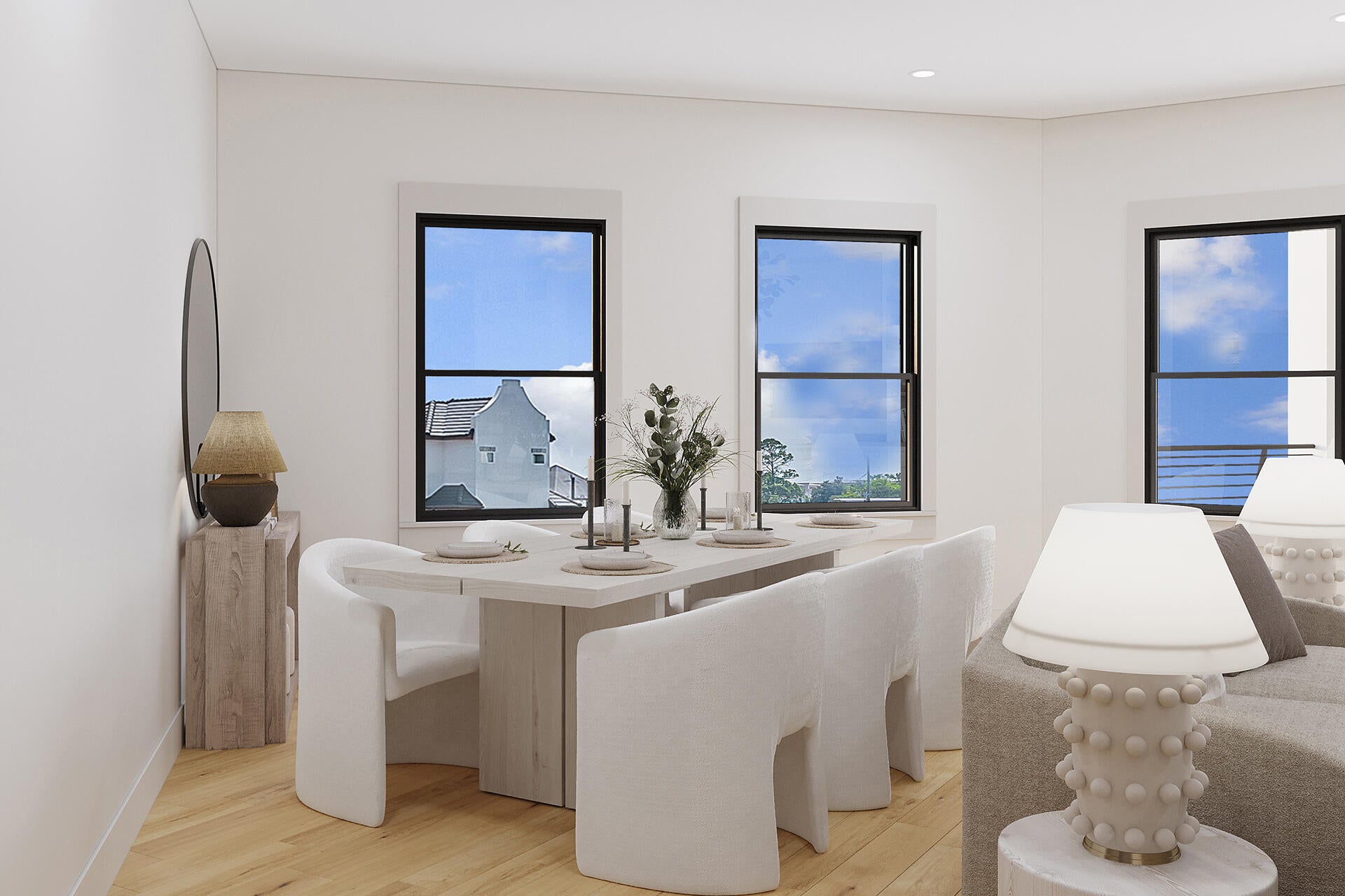 The Walton on 30A - Residential