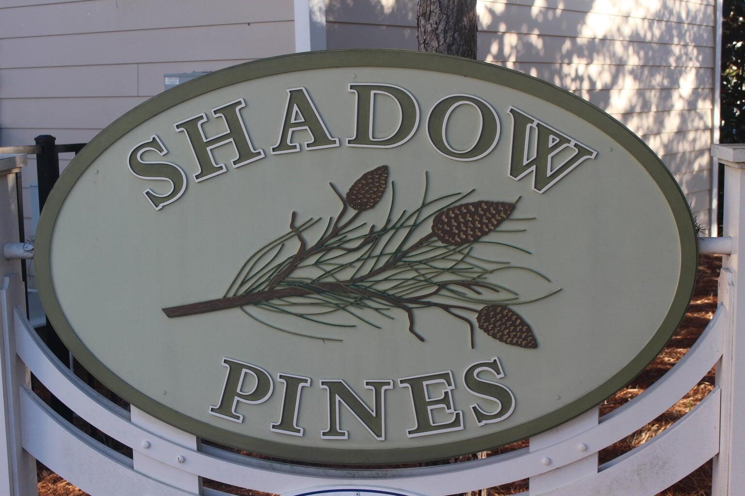 SHADOW PINES - Residential
