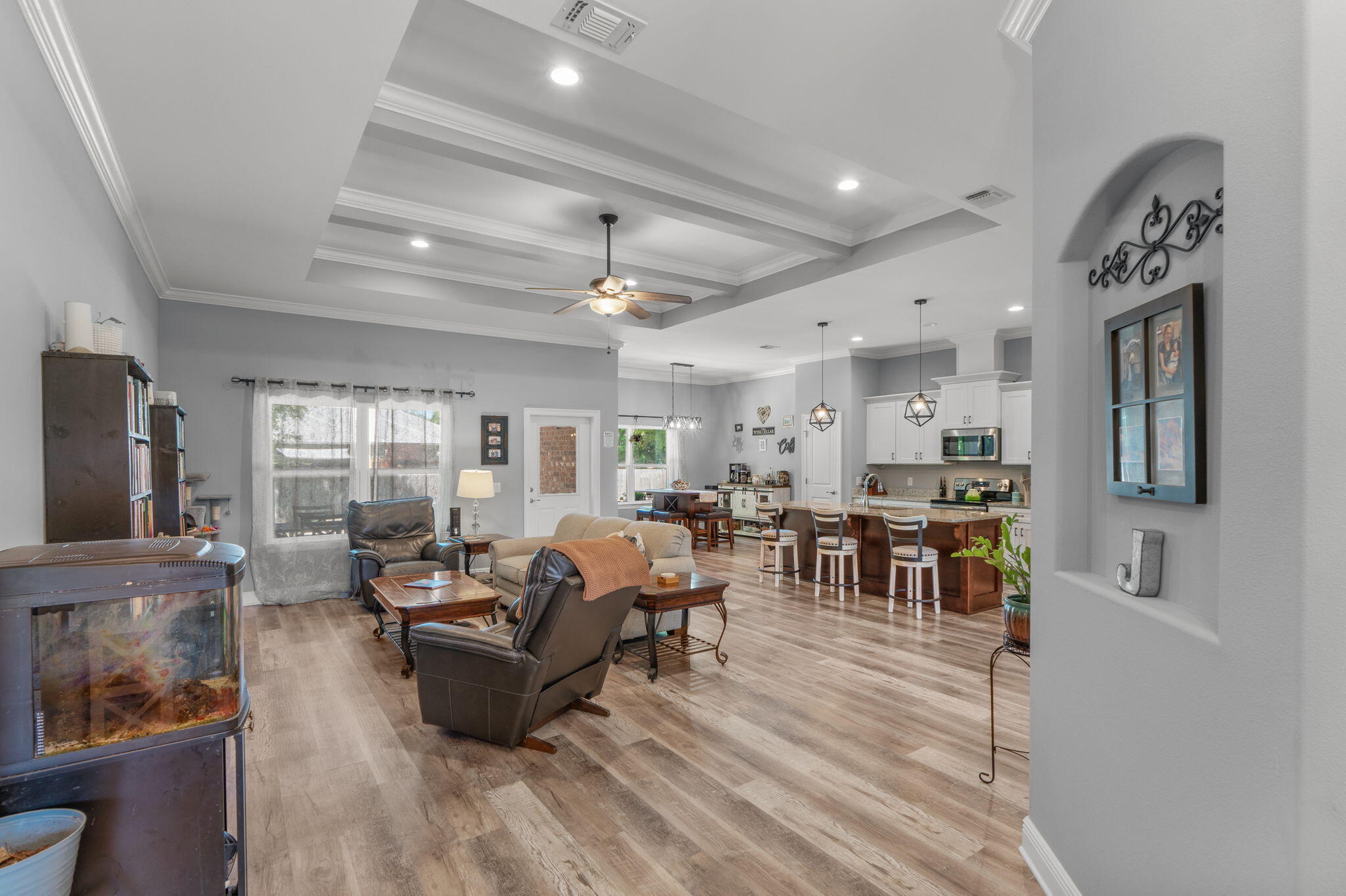 MOSSY OAKS - Residential