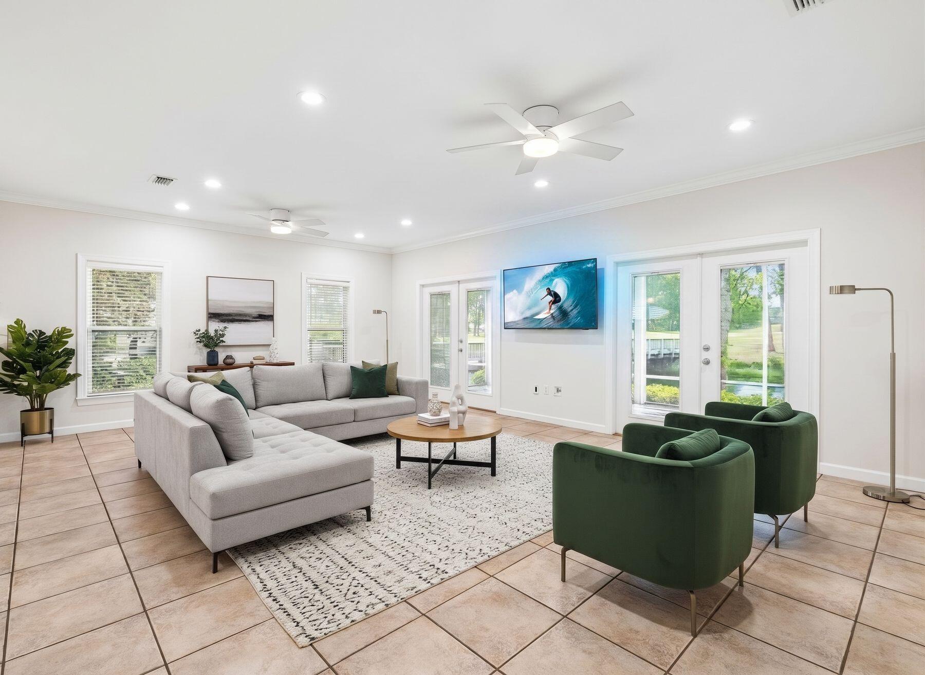 PRESTWICK PLACE - Residential