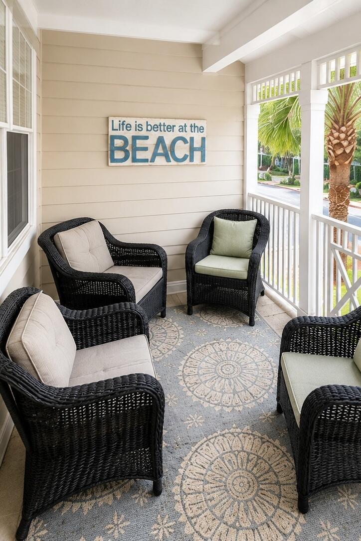 VILLAGE AT BLUE MOUNTAIN BEACH - Residential