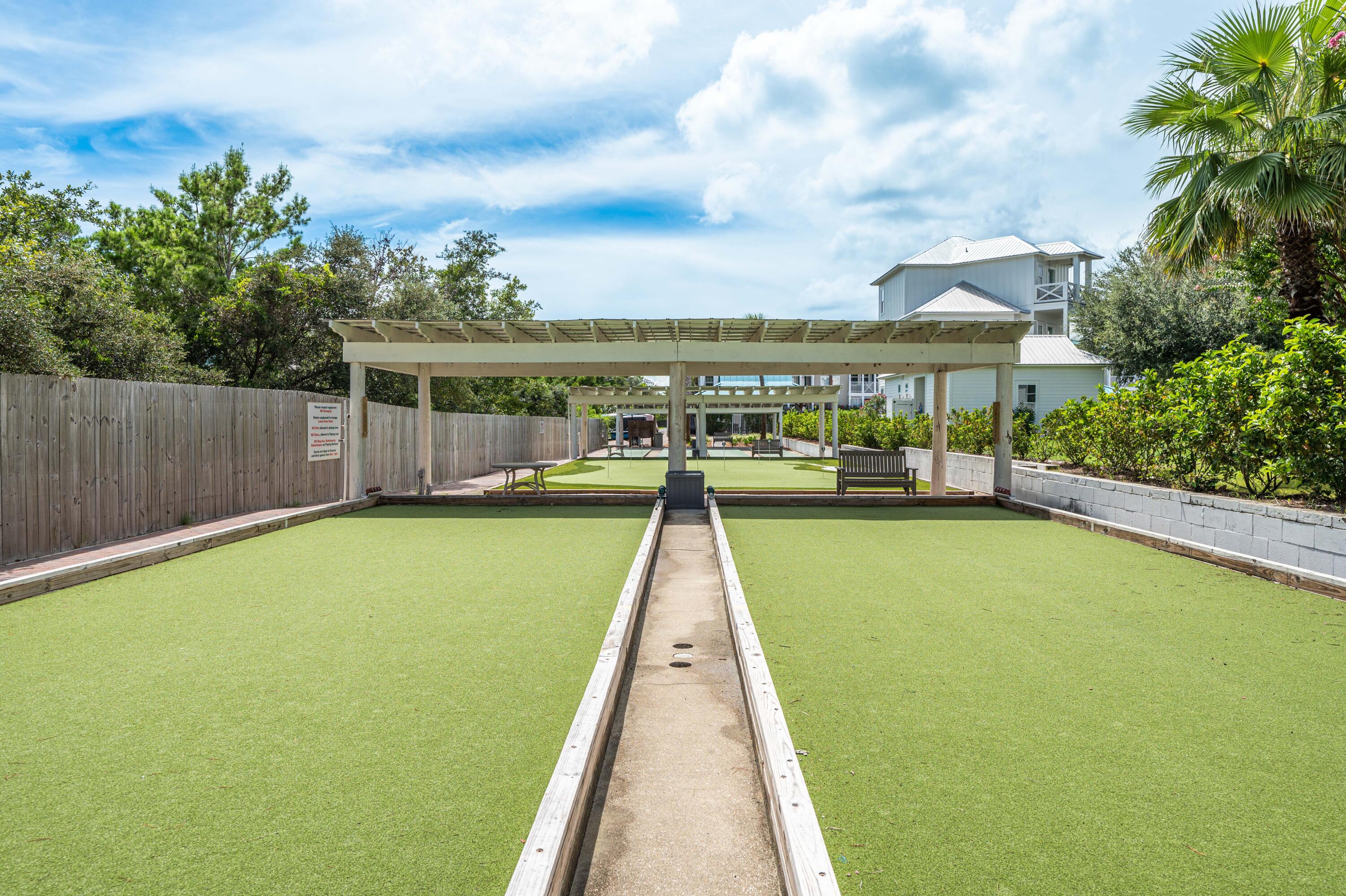 VILLAGE AT BLUE MOUNTAIN BEACH - Residential