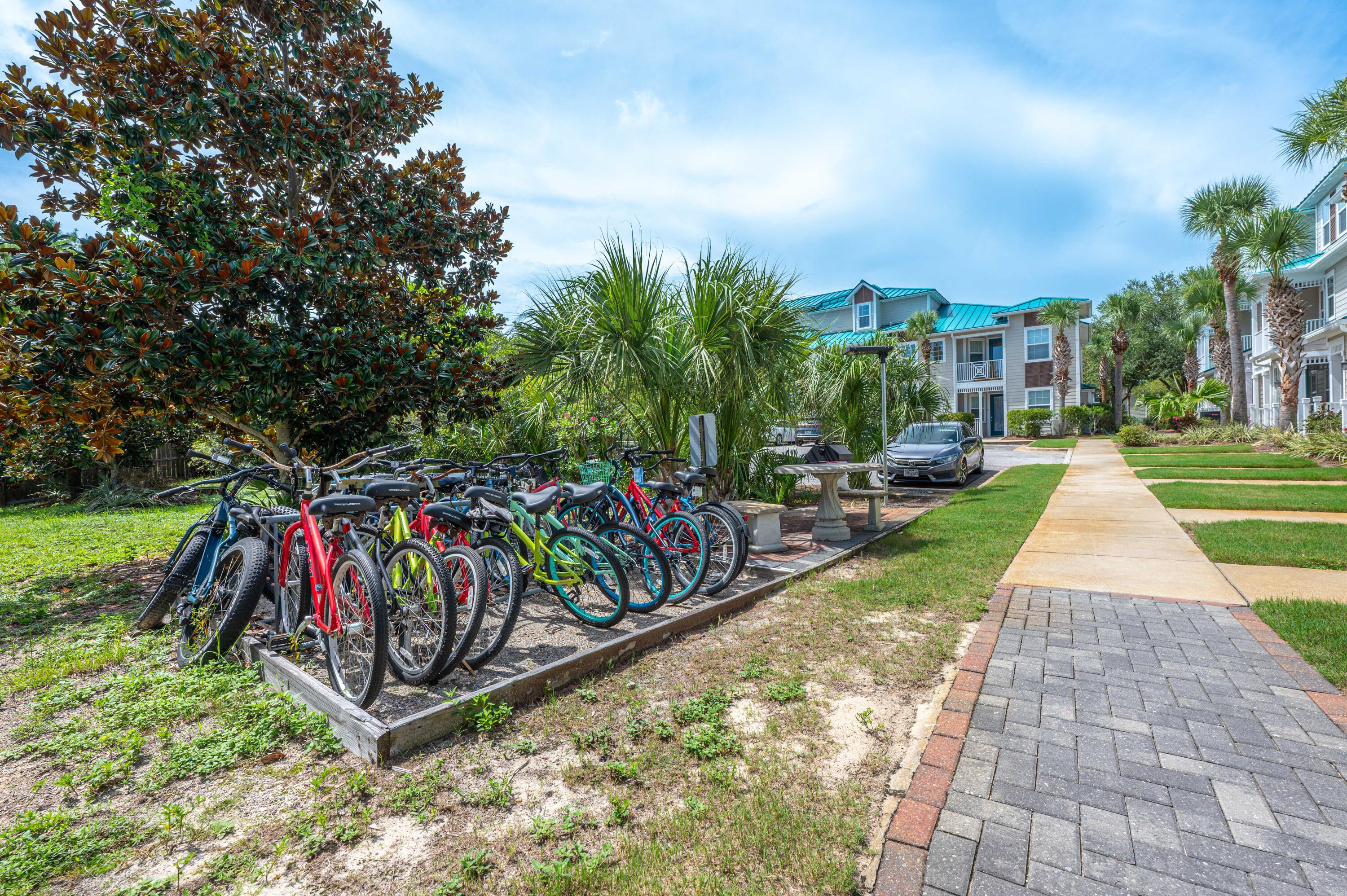 VILLAGE AT BLUE MOUNTAIN BEACH - Residential