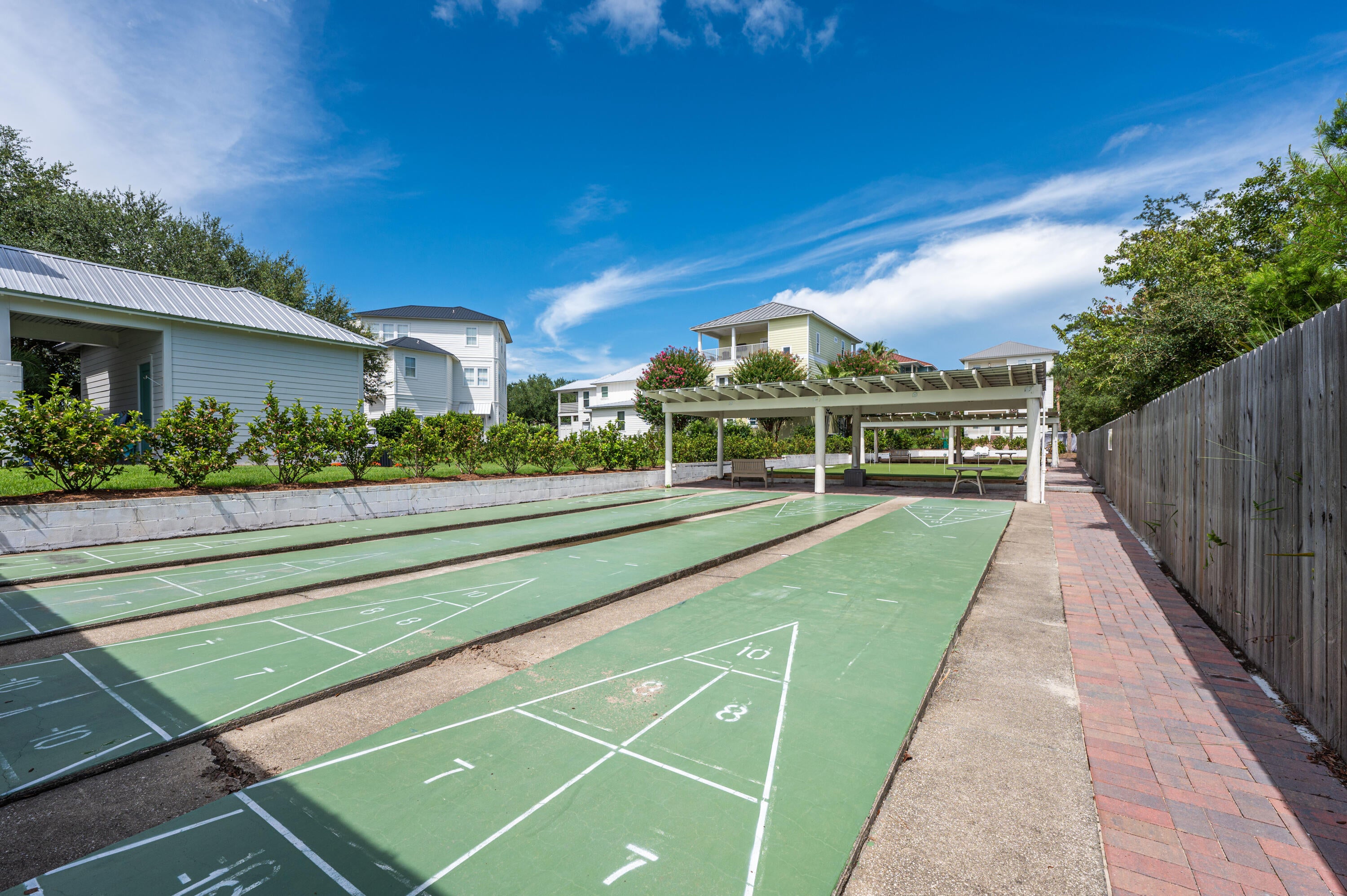 VILLAGE AT BLUE MOUNTAIN BEACH - Residential