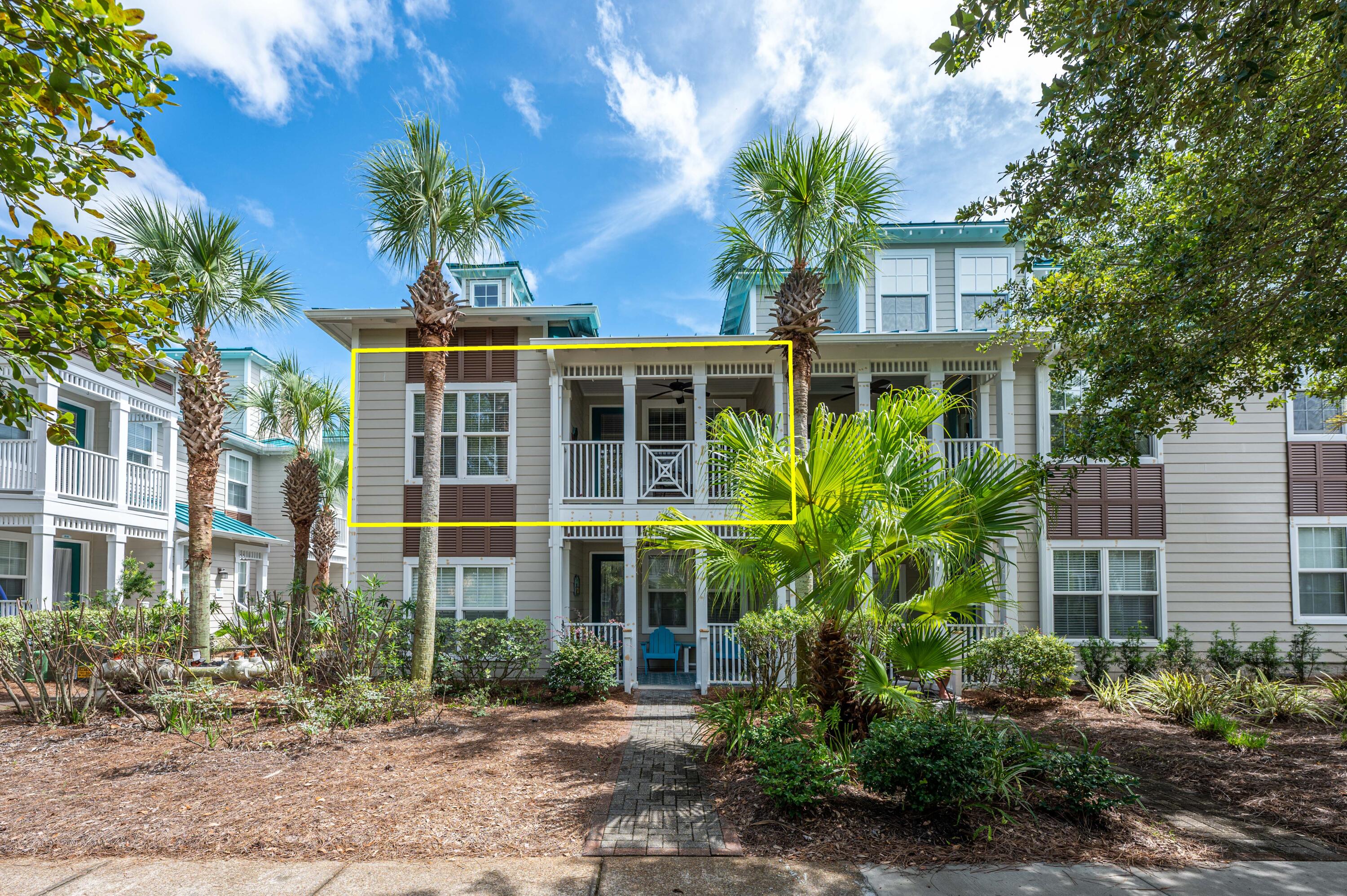 VILLAGE AT BLUE MOUNTAIN BEACH - Residential