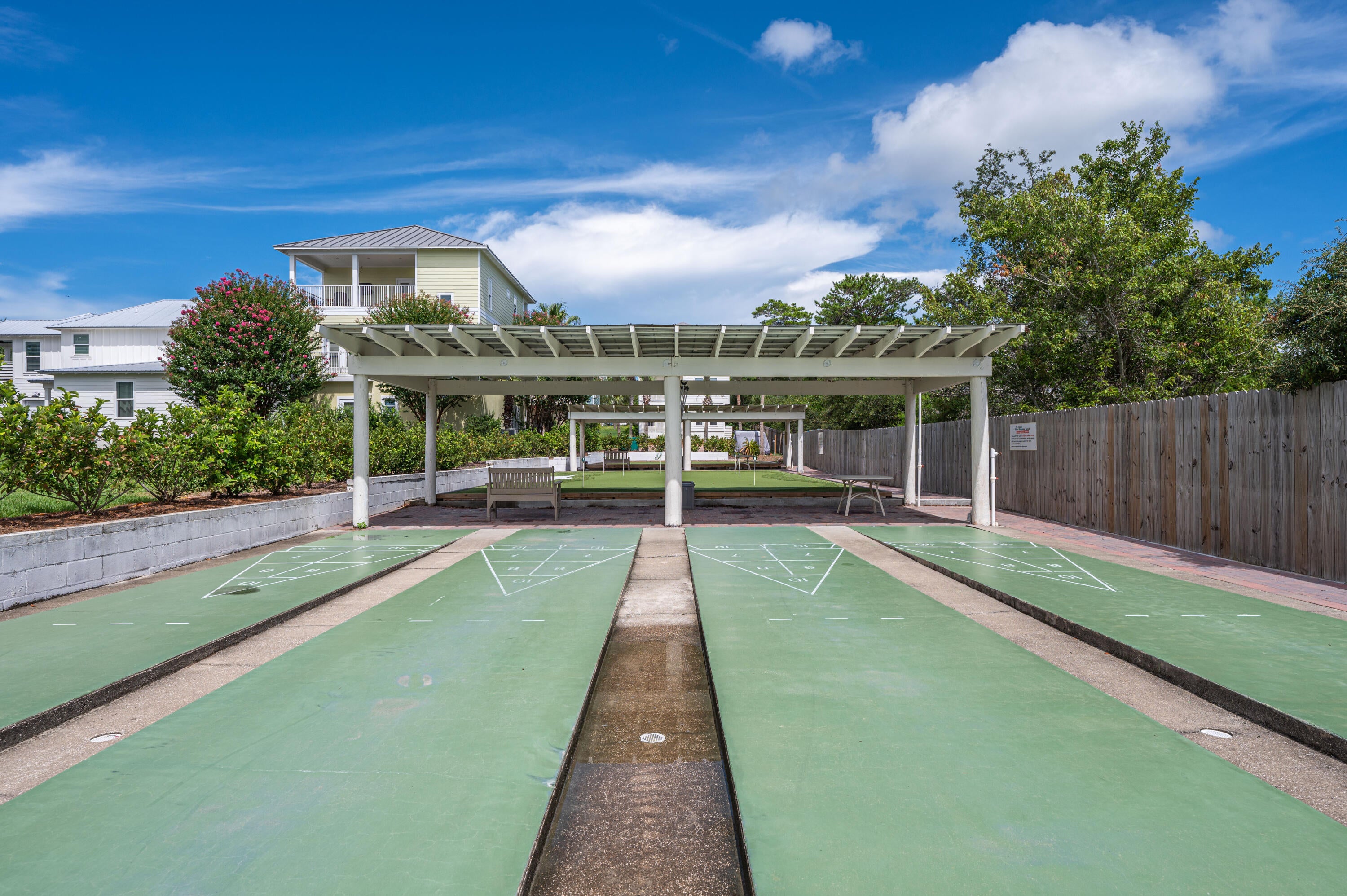 VILLAGE AT BLUE MOUNTAIN BEACH - Residential
