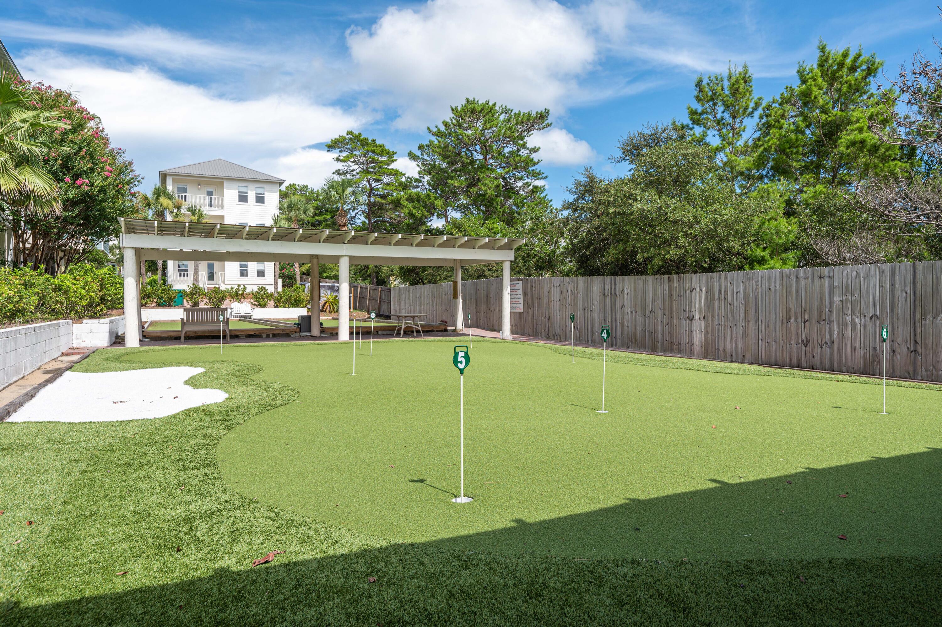 VILLAGE AT BLUE MOUNTAIN BEACH - Residential