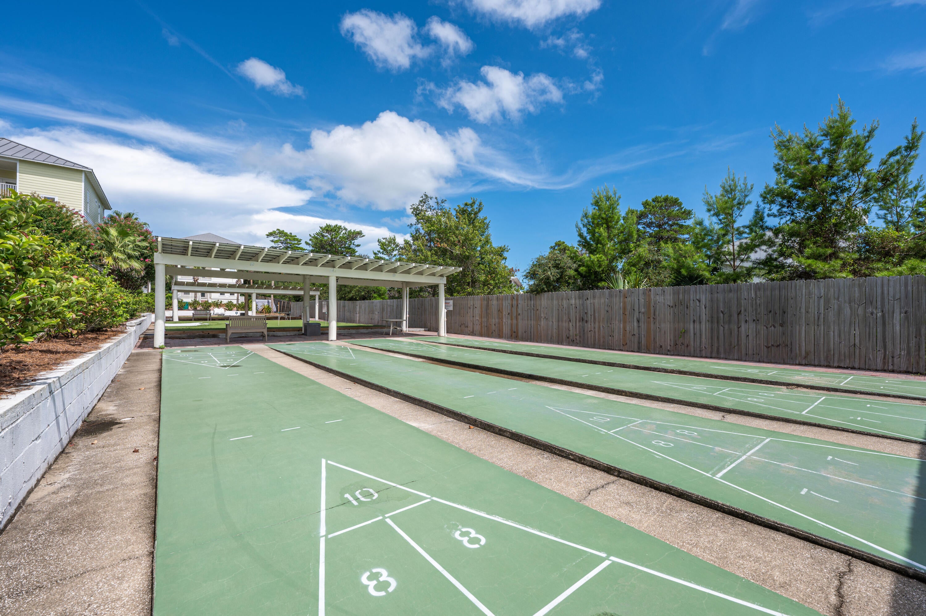 VILLAGE AT BLUE MOUNTAIN BEACH - Residential