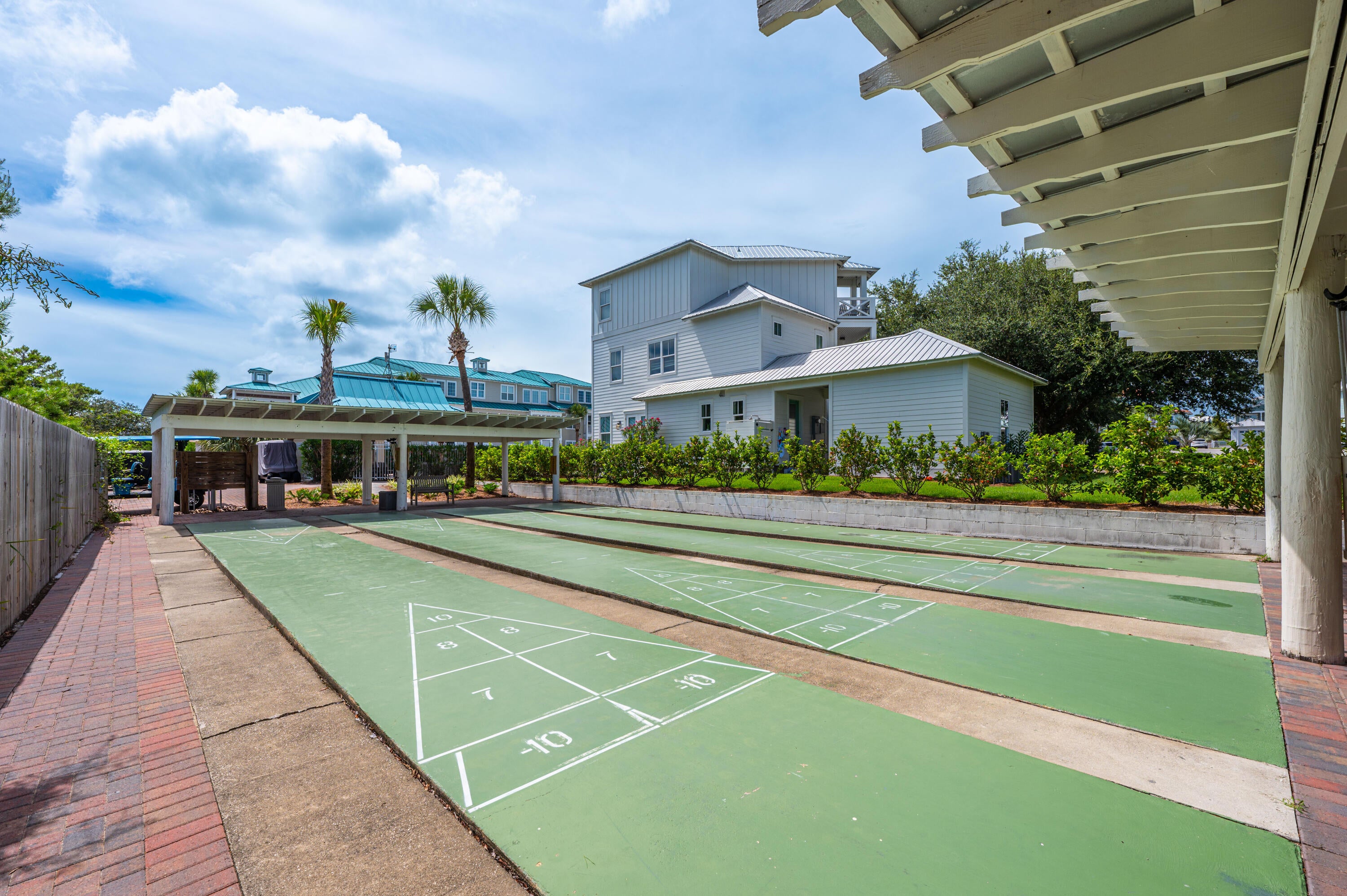 VILLAGE AT BLUE MOUNTAIN BEACH - Residential