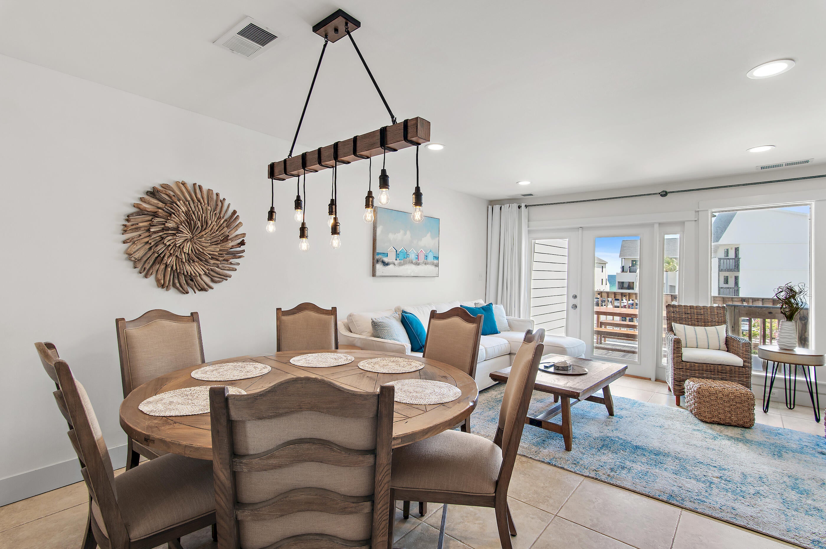 BEACHSIDE T/H - Residential
