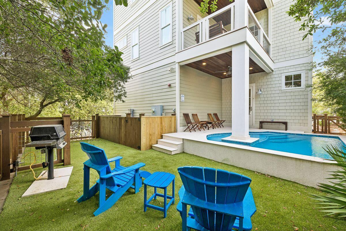 SEAGROVE 2ND ADDN - Residential
