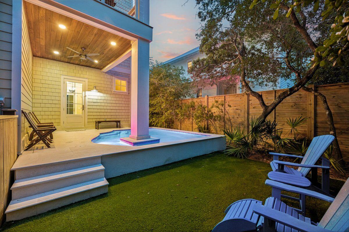 SEAGROVE 2ND ADDN - Residential