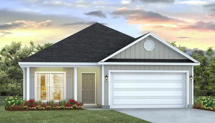 Holley Grove at Peach Creek - Residential