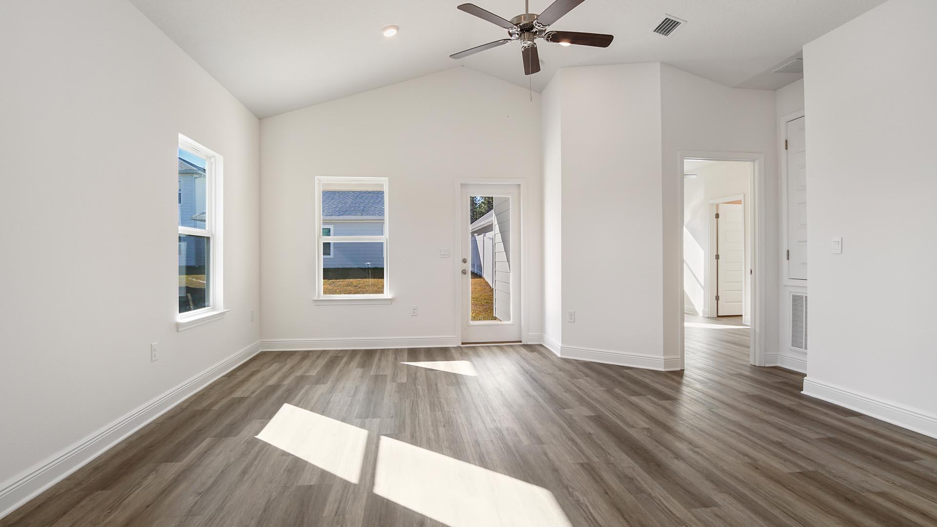 Holley Grove at Peach Creek - Residential